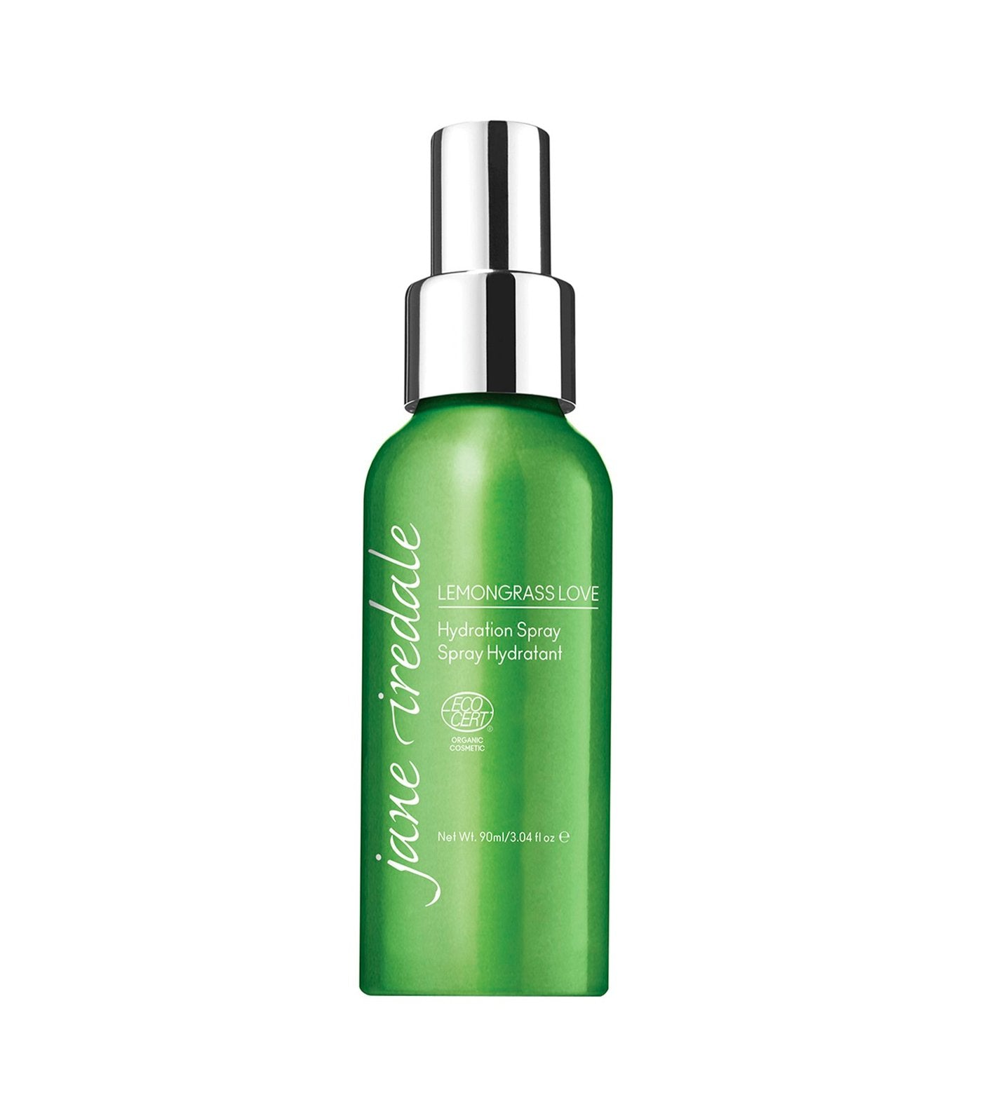 jane iredale lemongrass love hydration spray