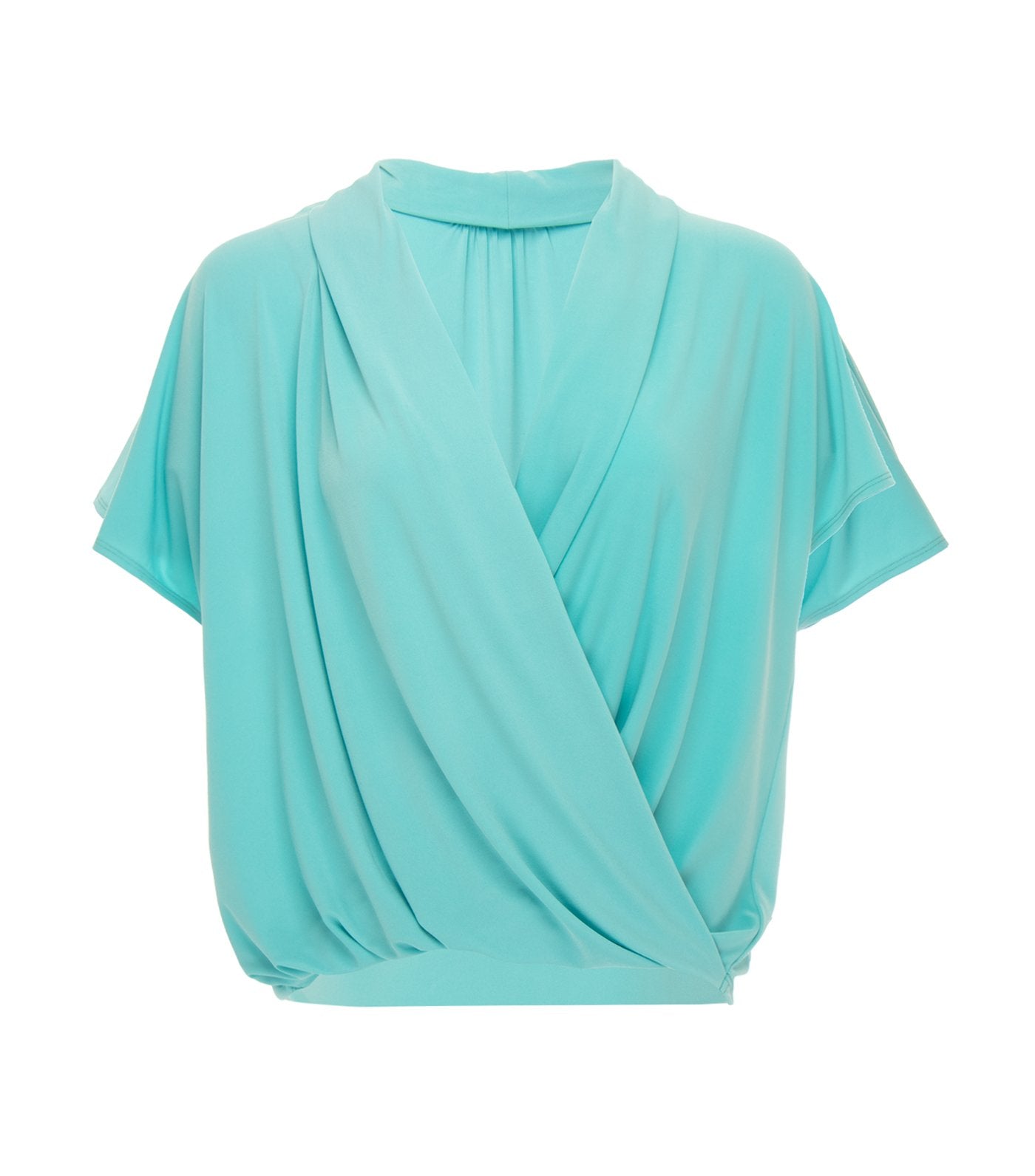 jill by jojie lloren begonia cap sleeve top teal