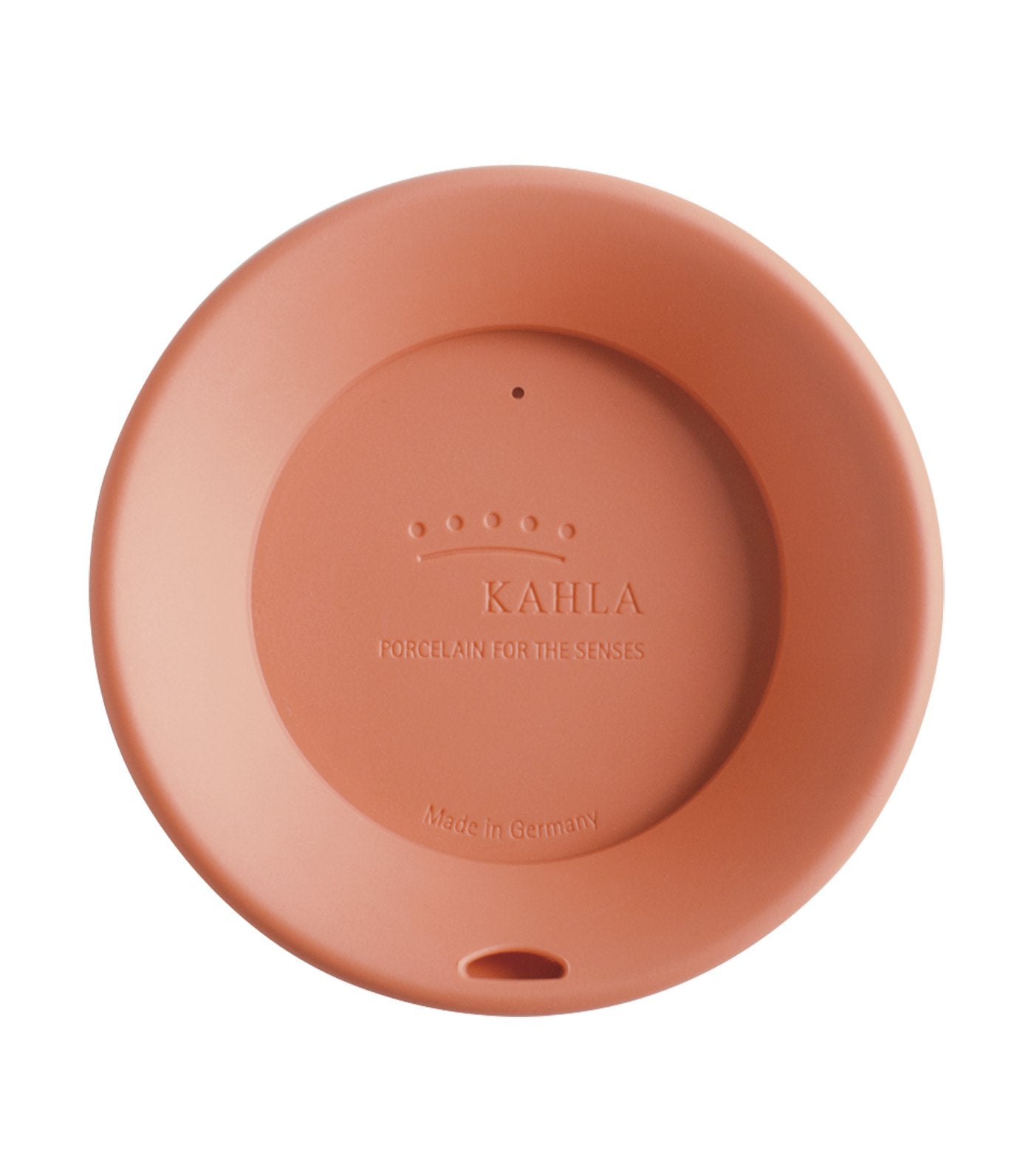 kahla cupit coral sunset open lid 10 x 2 cm