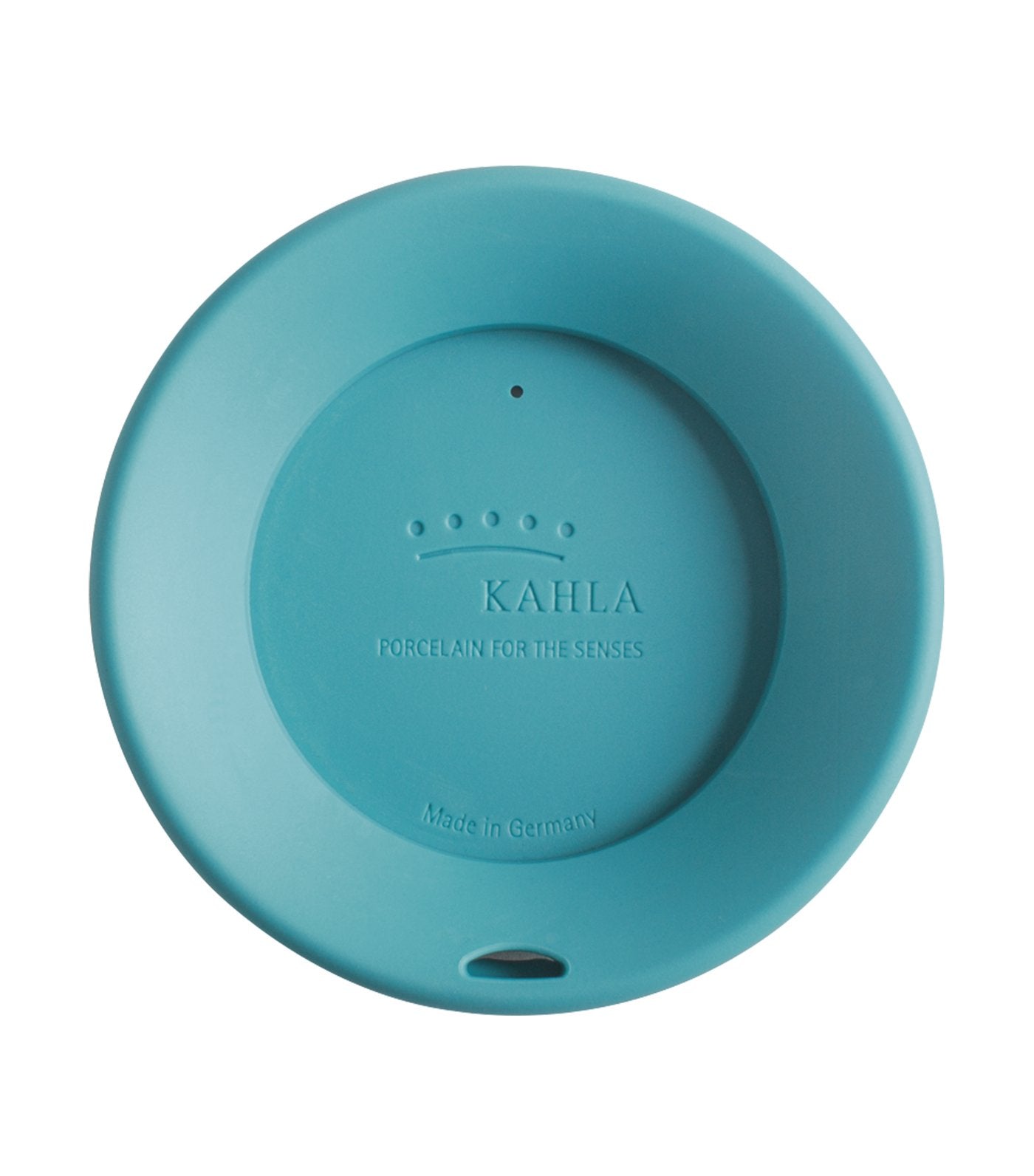 kahla cupit green lagoon open lid 10 x 2 cm