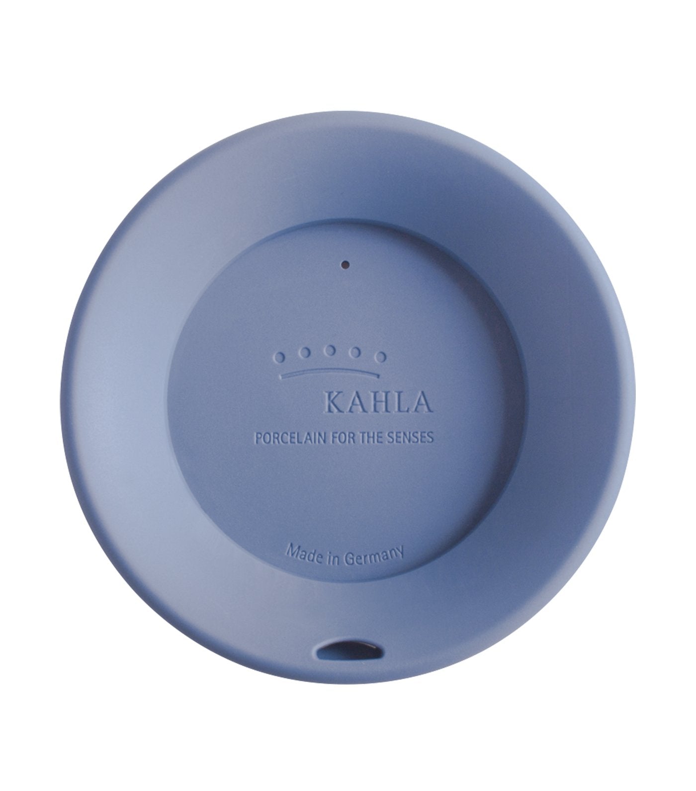 kahla cupit stormy blue open lid 10 x 2 cm