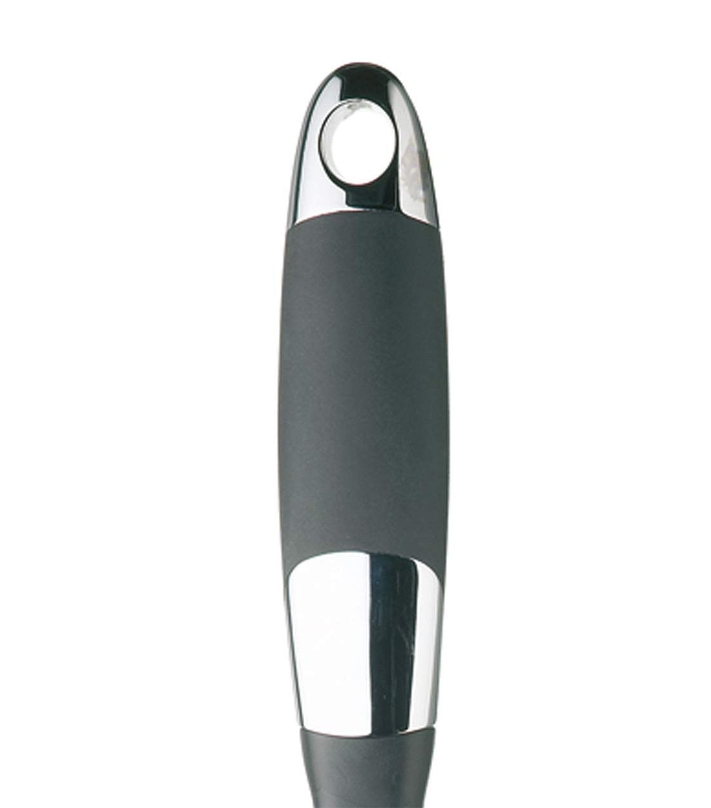 kitchencraft masterclass non-stick soft grip nylon masher 