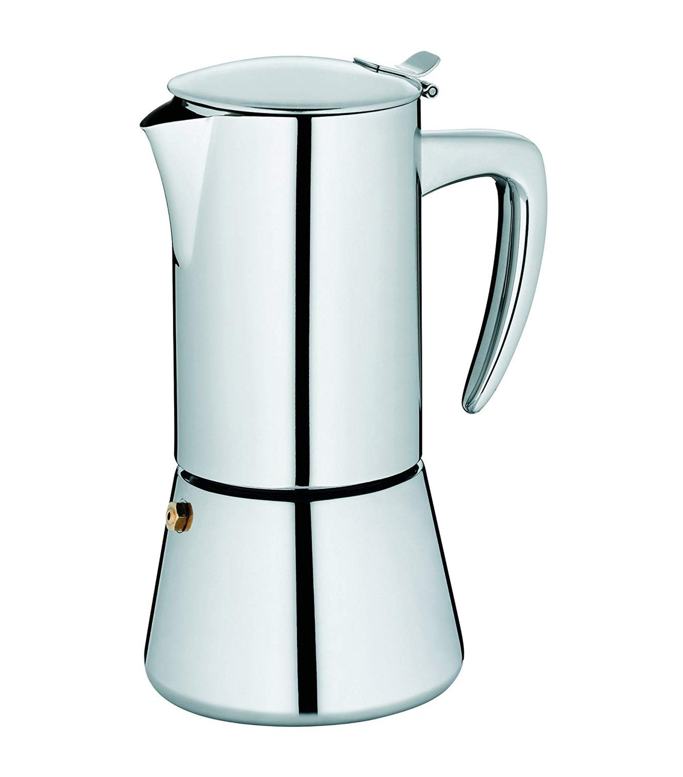  kela latina four-cup espresso maker 