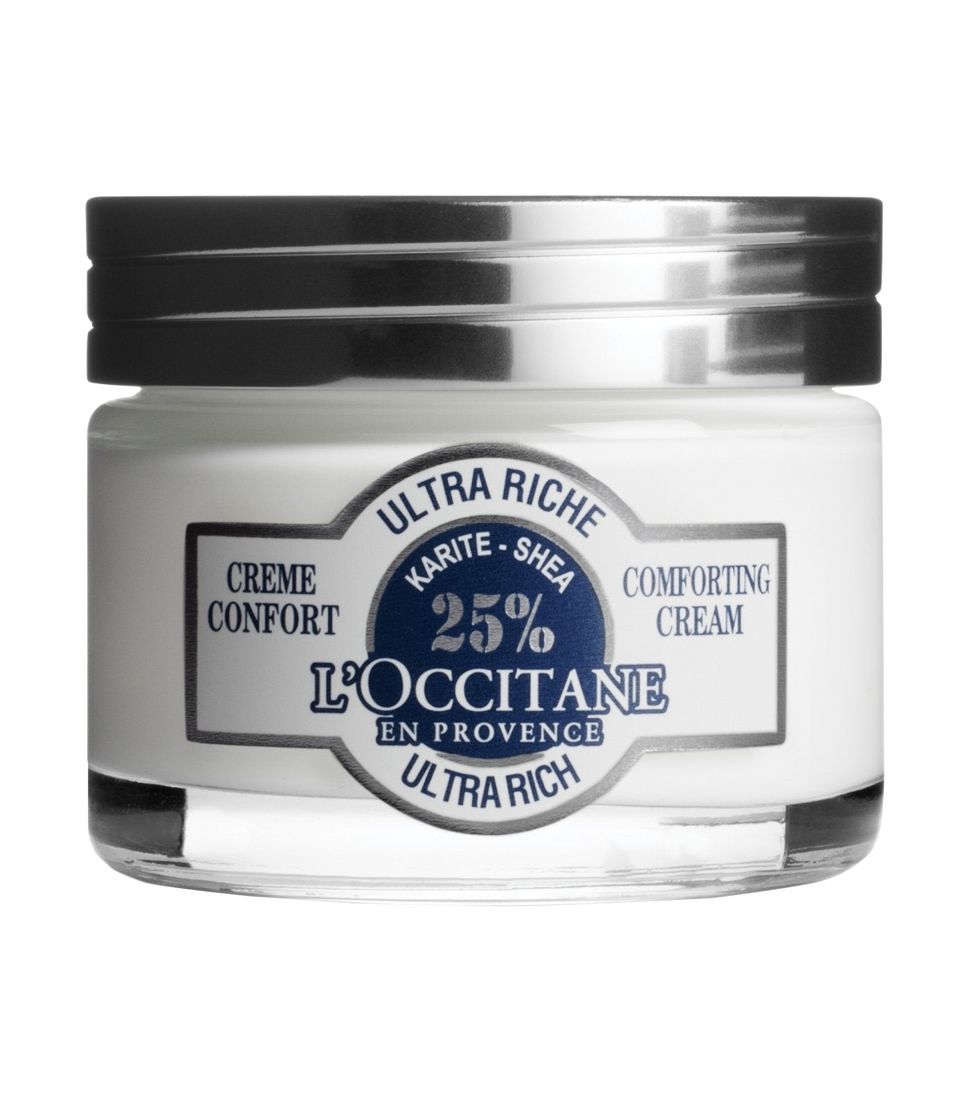 l'occitane shea butter ultra rich comforting cream