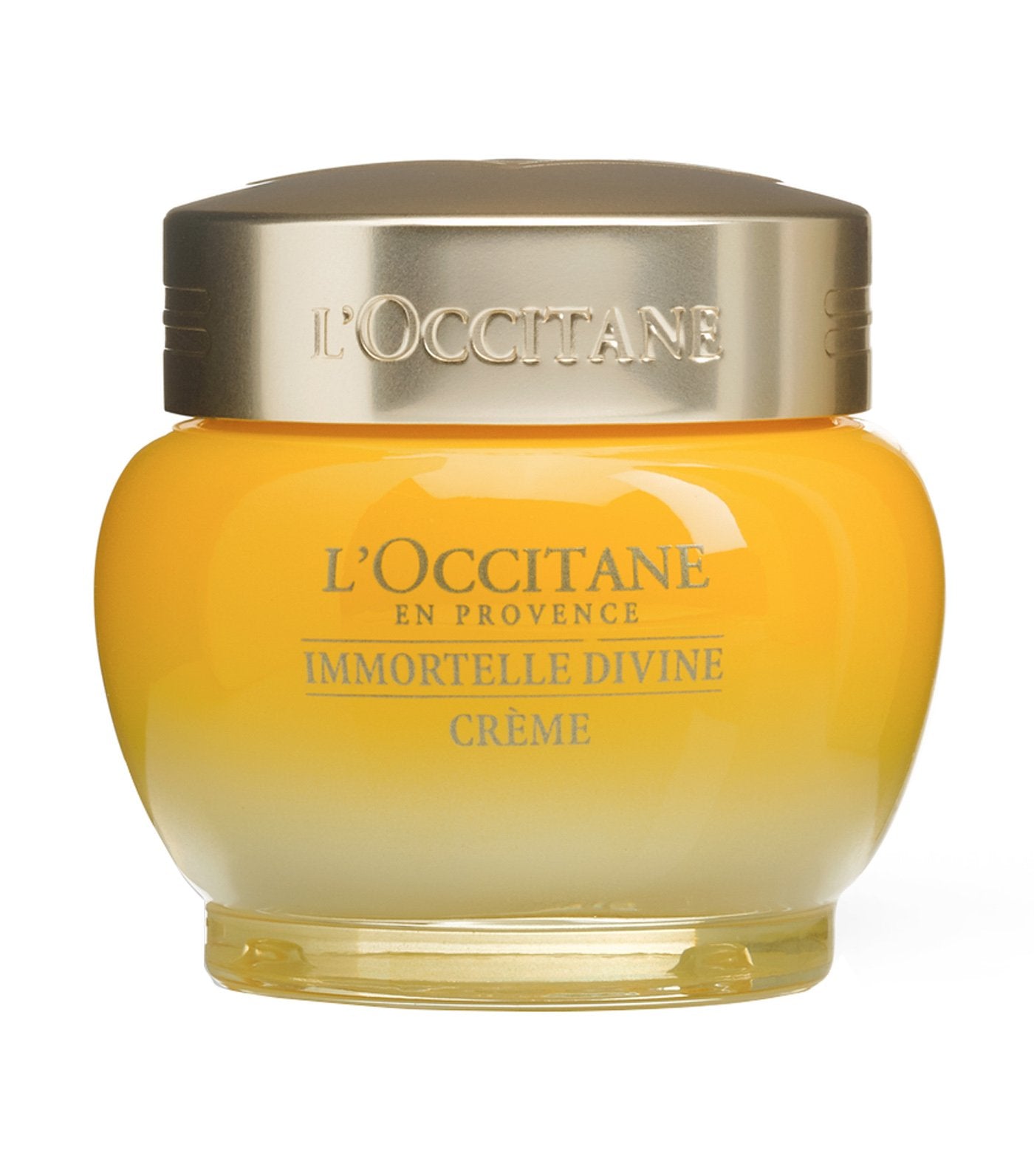l'occitane immortelle divine cream