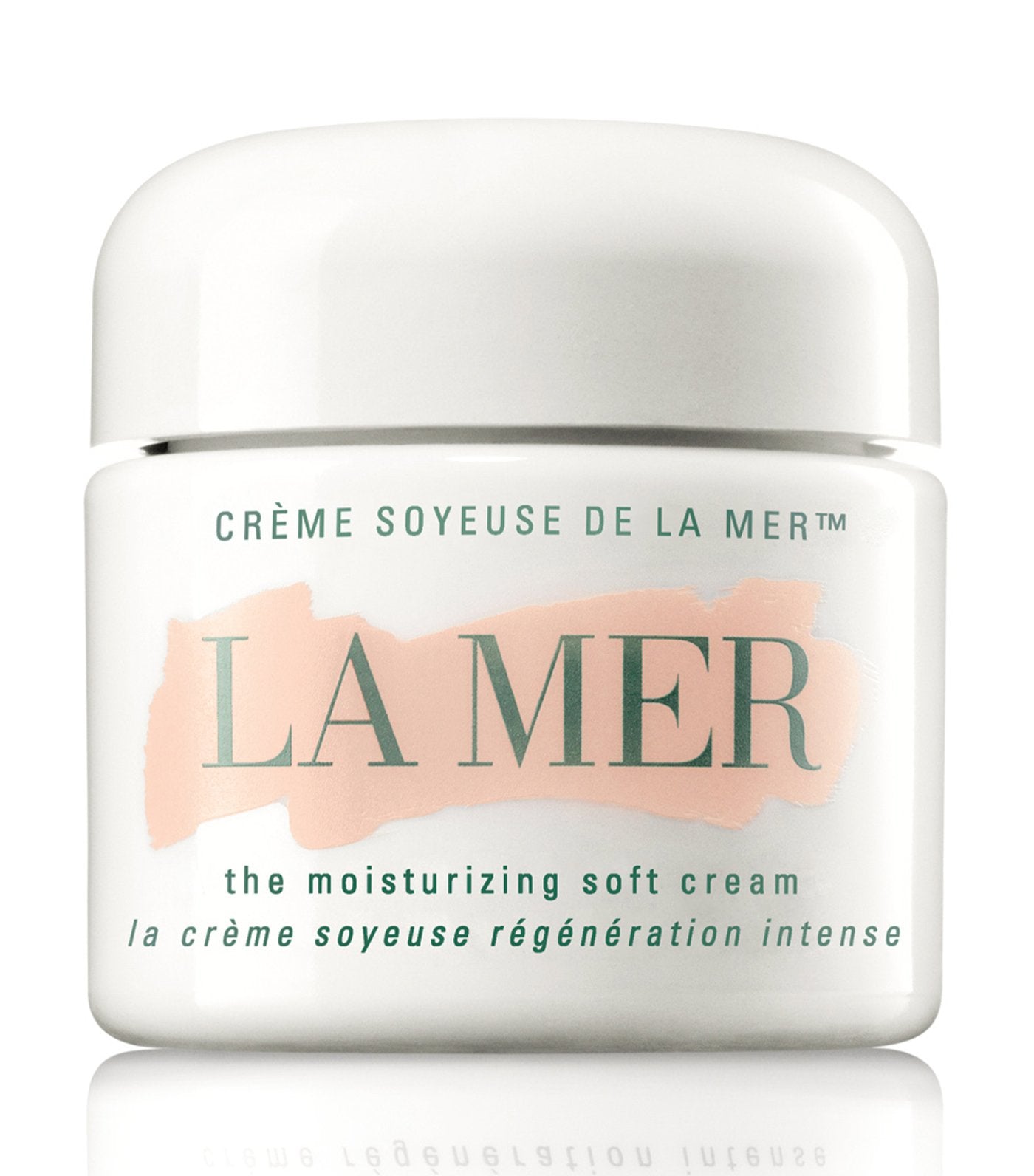 la mer the moisturizing soft cream