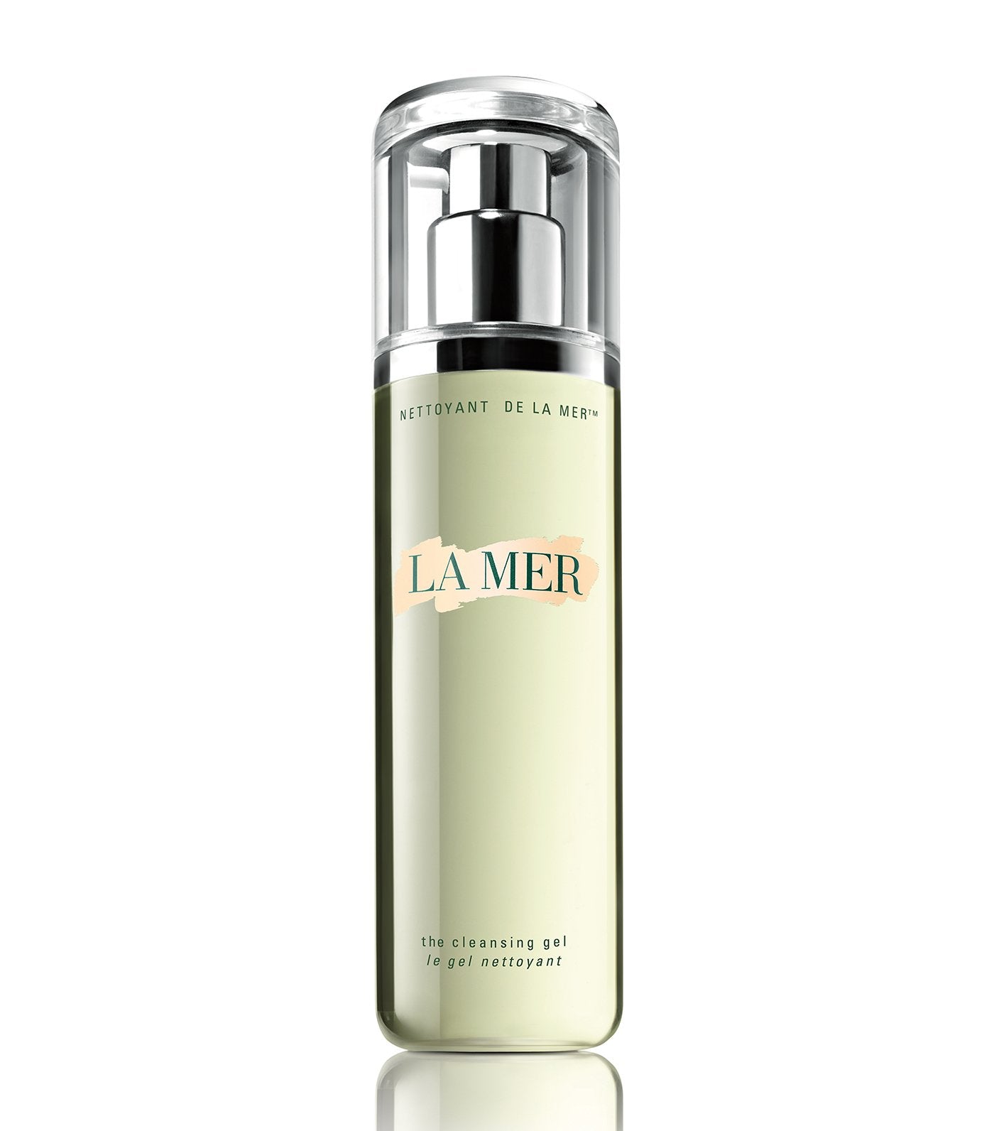 la mer the cleansing gel