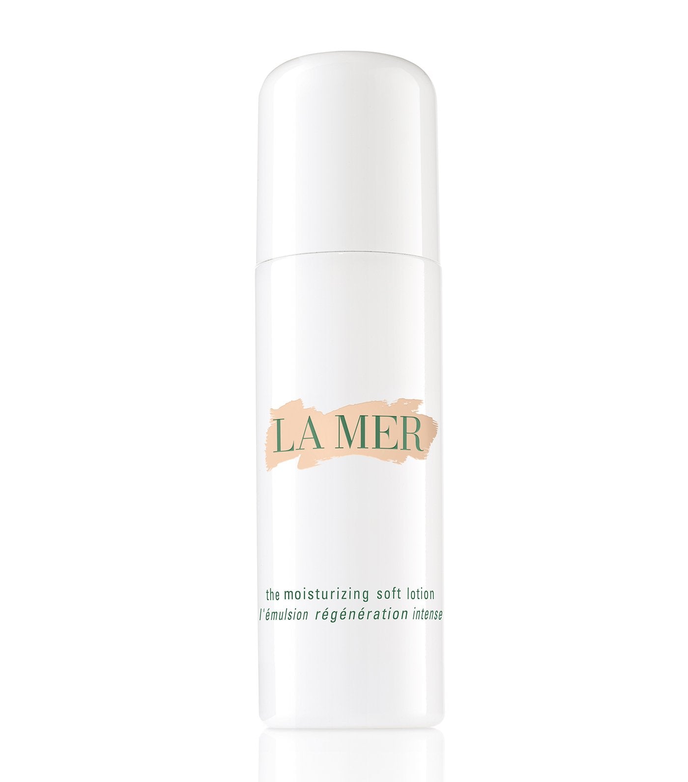 la mer the moisturizing soft lotion