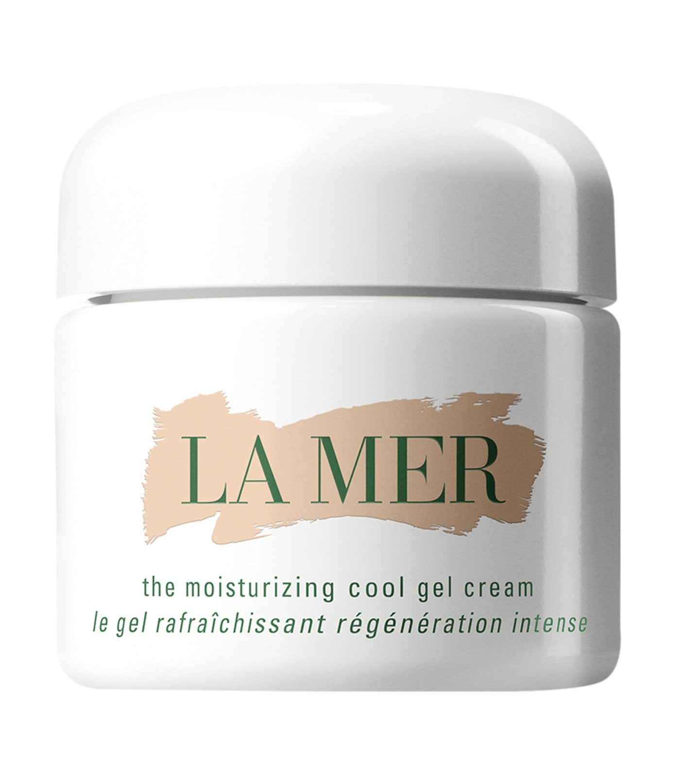 la mer the moisturizing cool gel cream