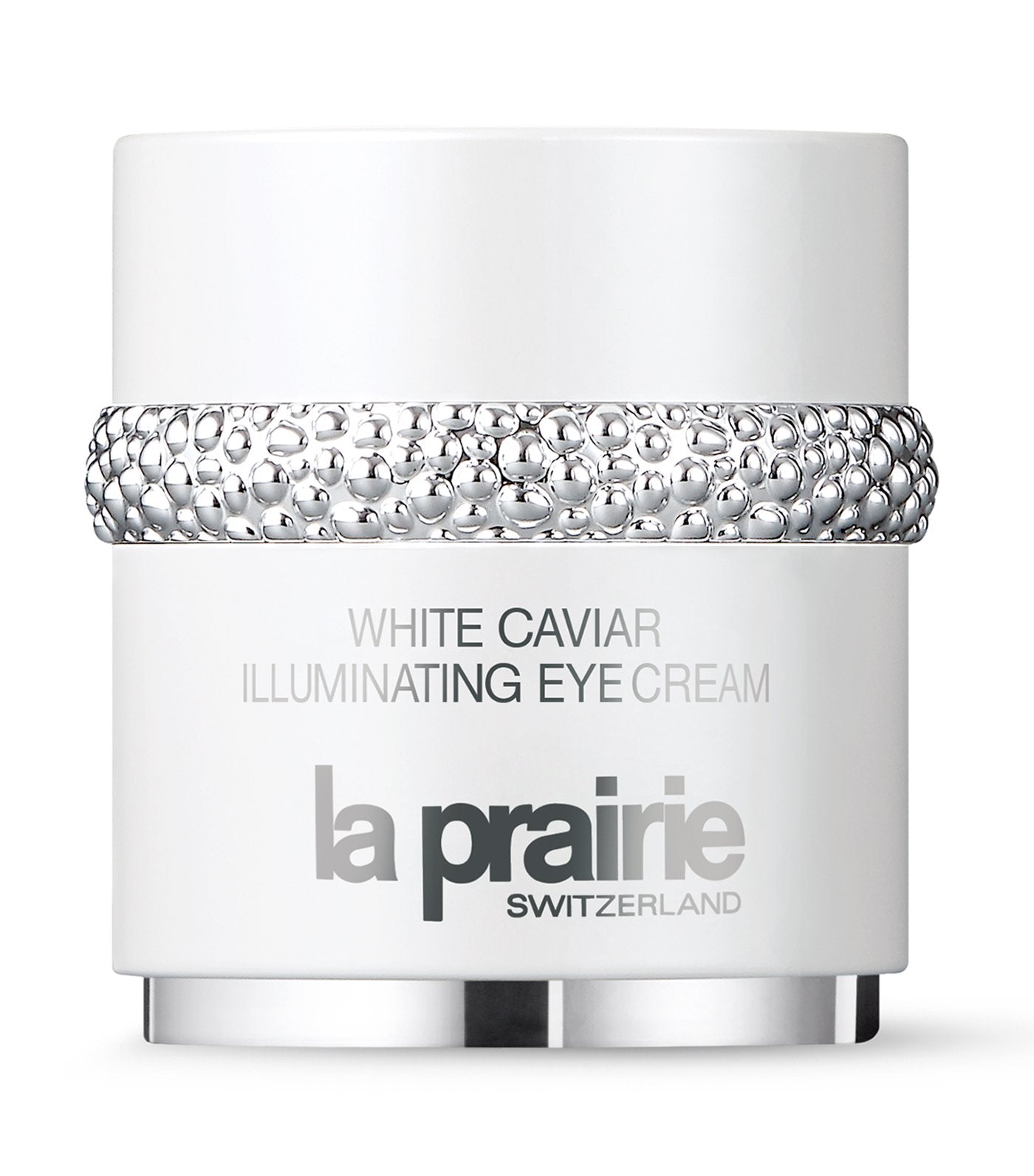 la prairie white caviar illuminating eye cream