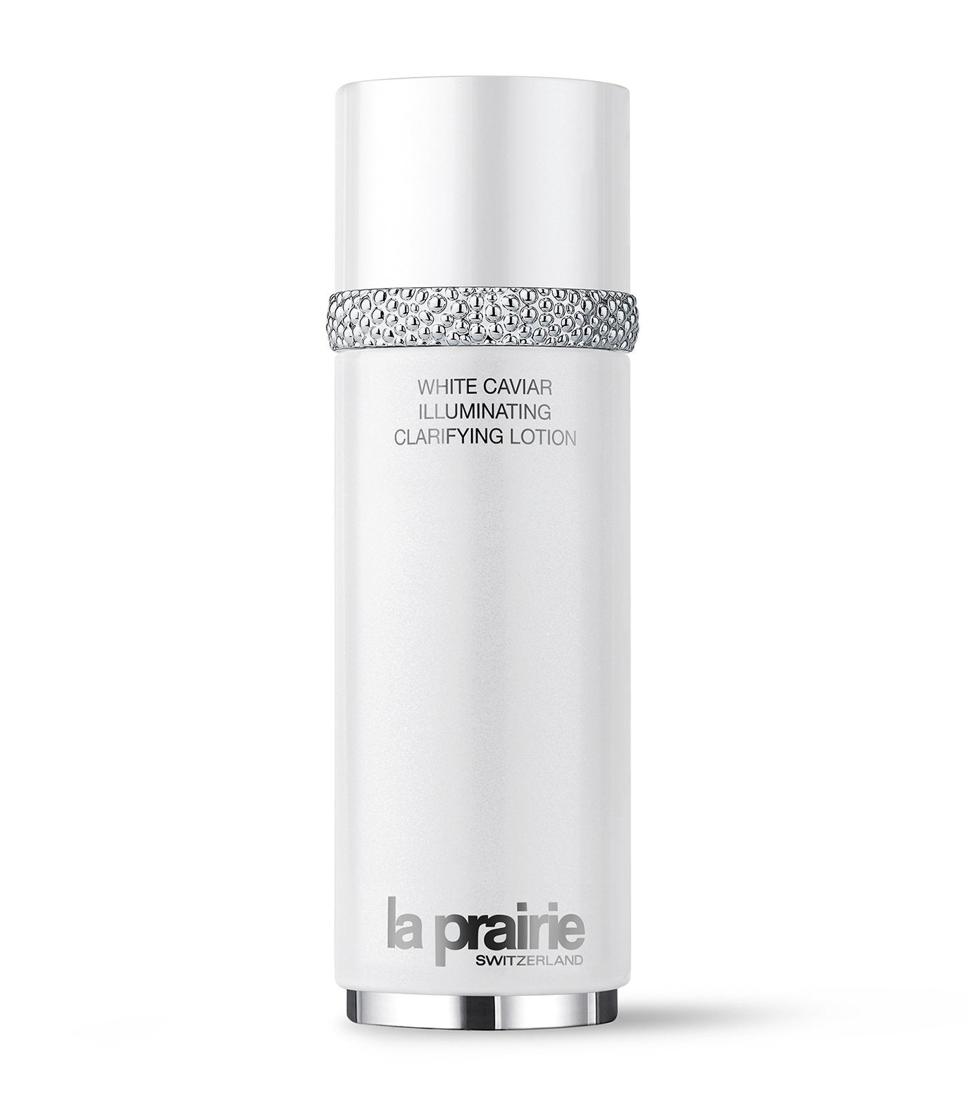 la prairie white caviar illuminating clarifying lotion