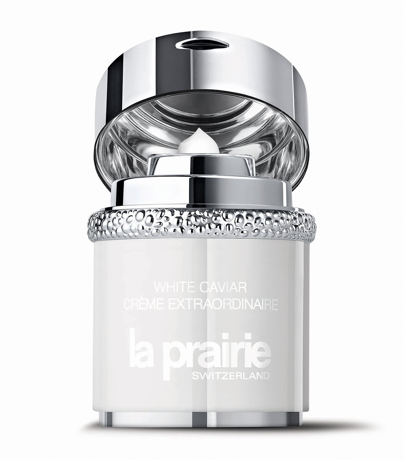 la prairie white caviar crème extraordinaire