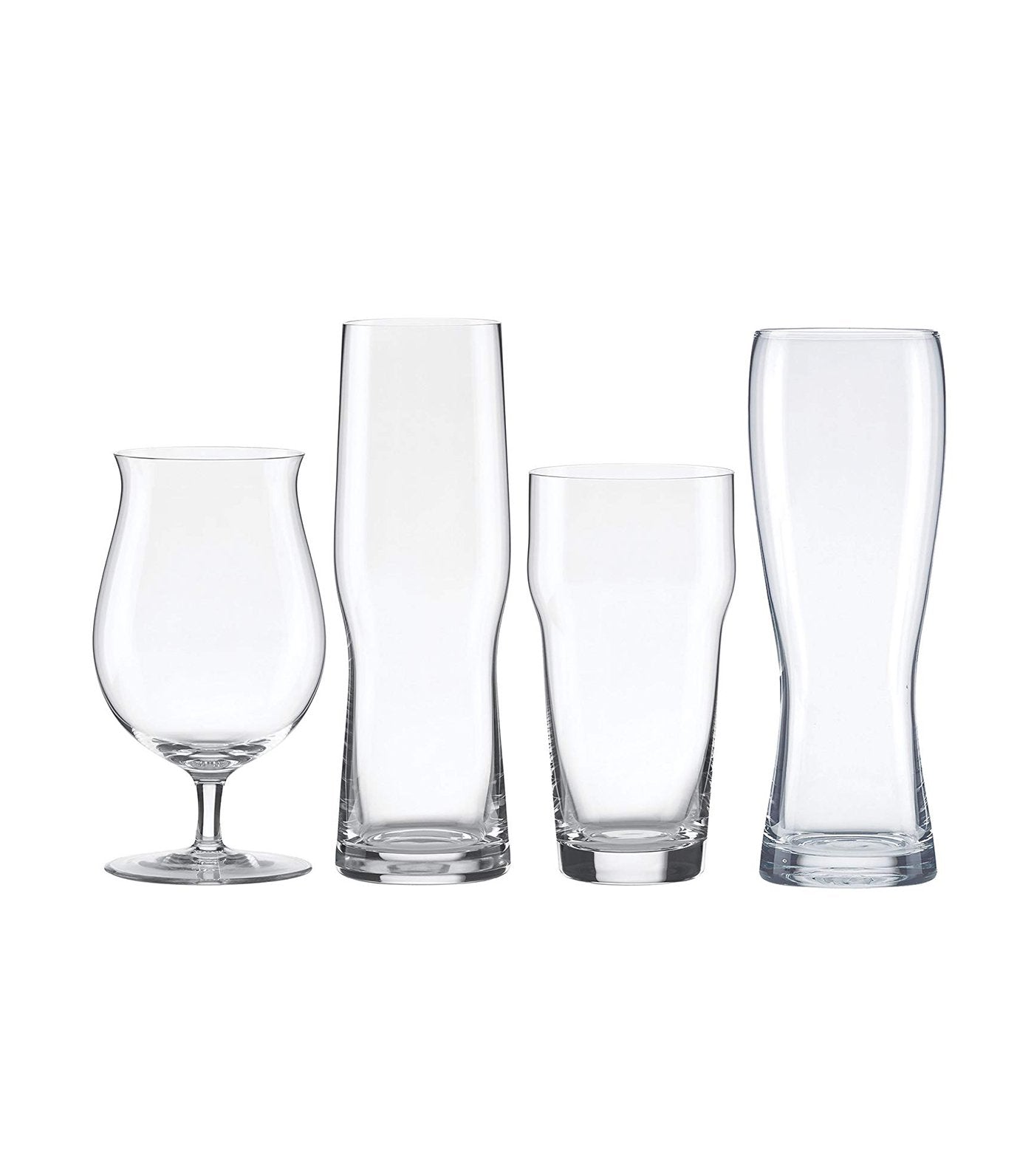 lenox tuscany classics assorted craft beer glass set