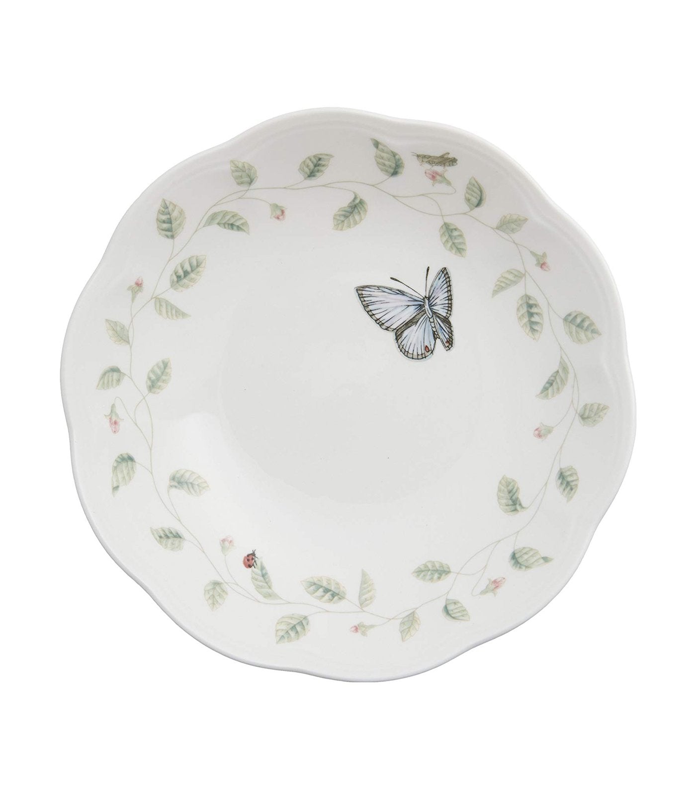 lenox butterfly meadow individual pasta bowl