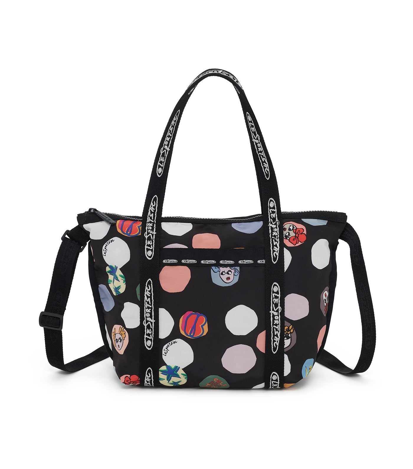 lesportsac alber elbaz small scarlette cross-body tote