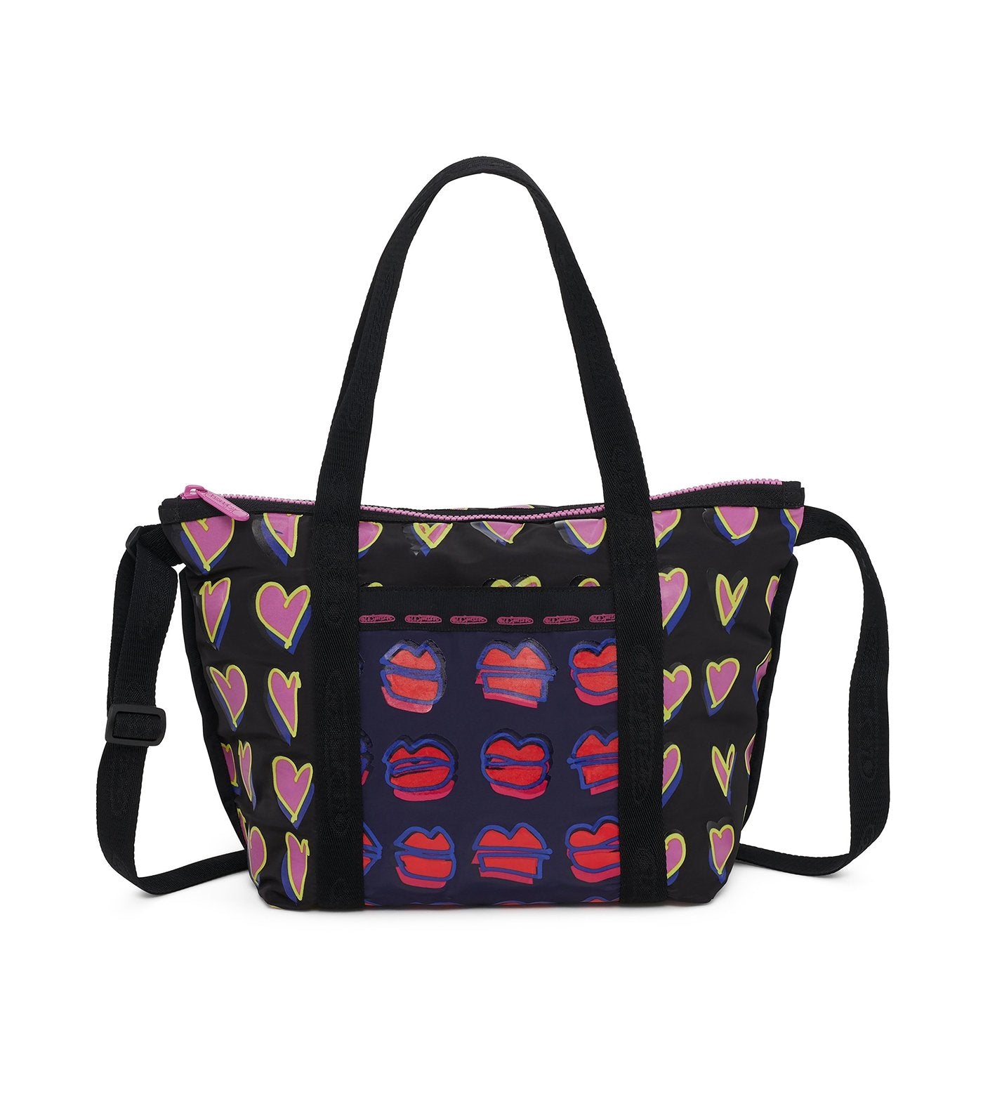 lesportsac alber elbaz small scarlette cross-body tote