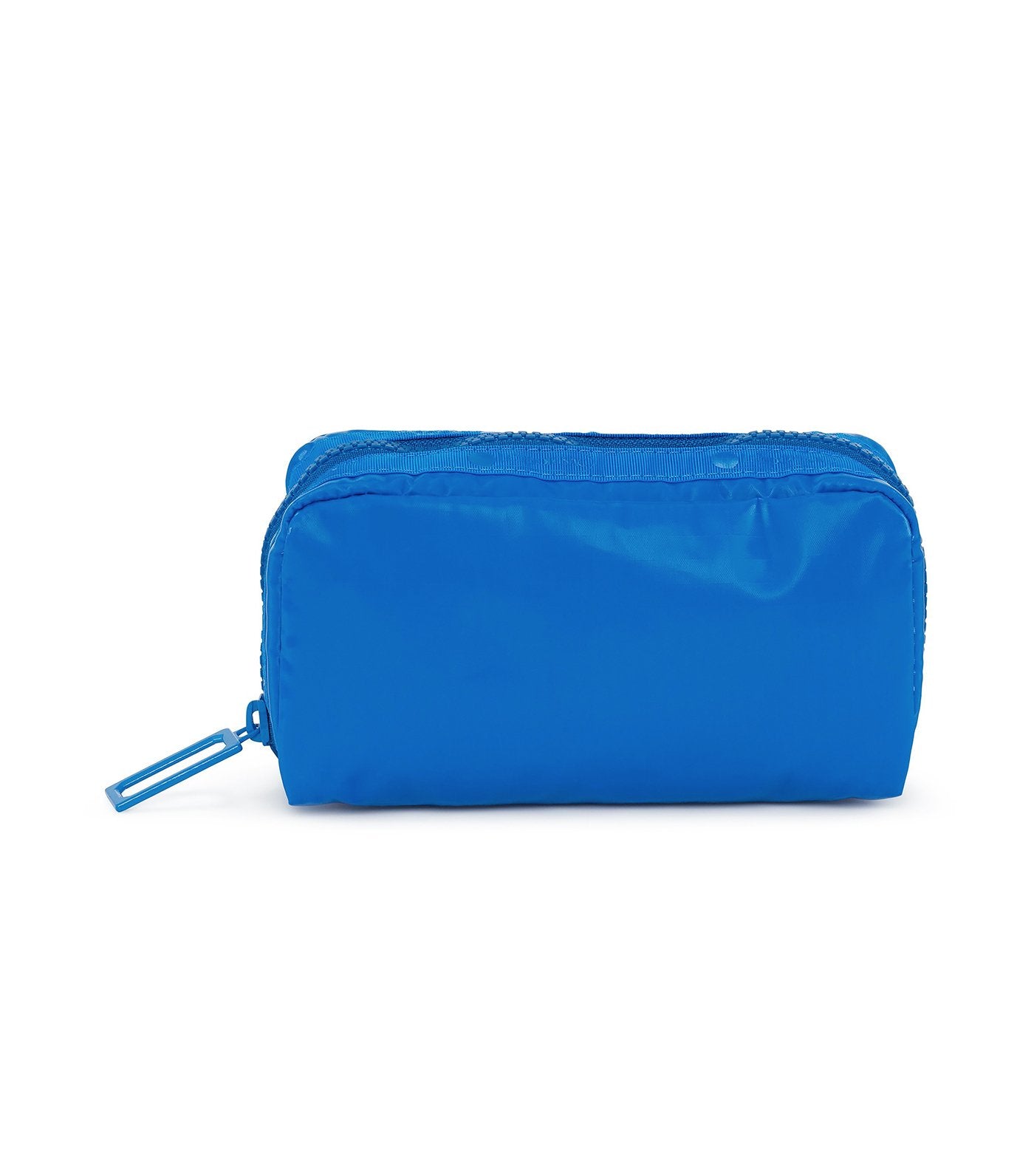 lesportsac dazzle blue rectangular cosmetic bag