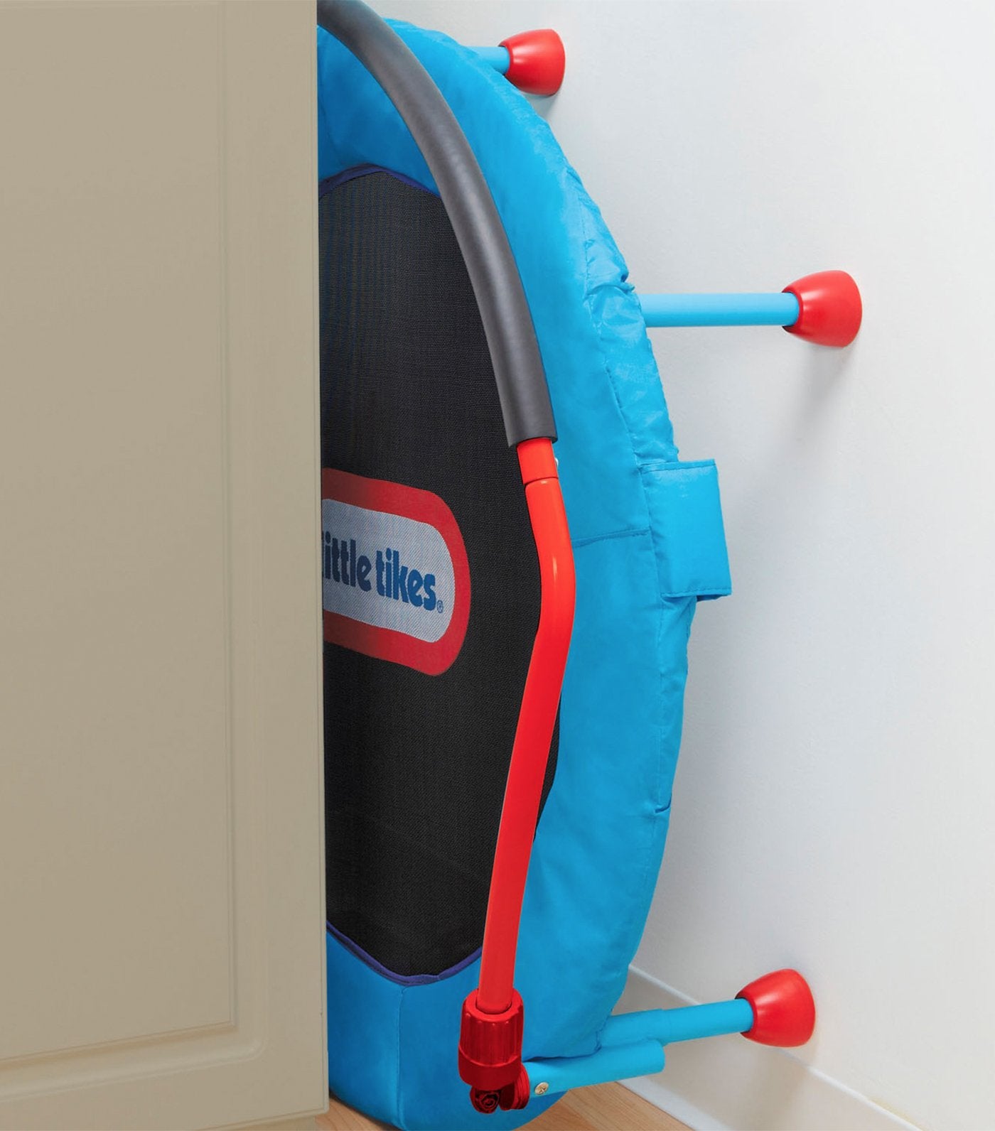 little tikes easy 3 foot trampoline