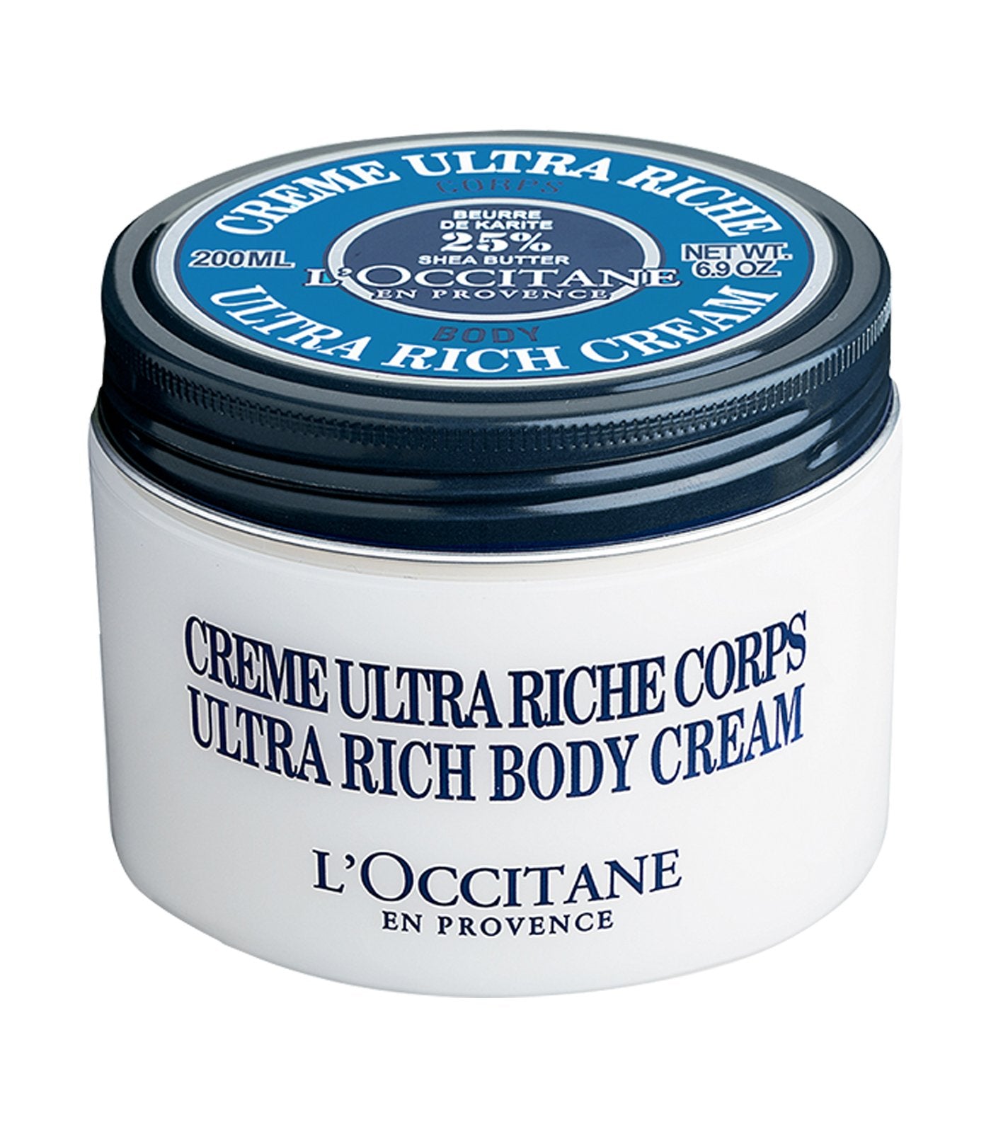 l'occitane shea ultra rich body cream