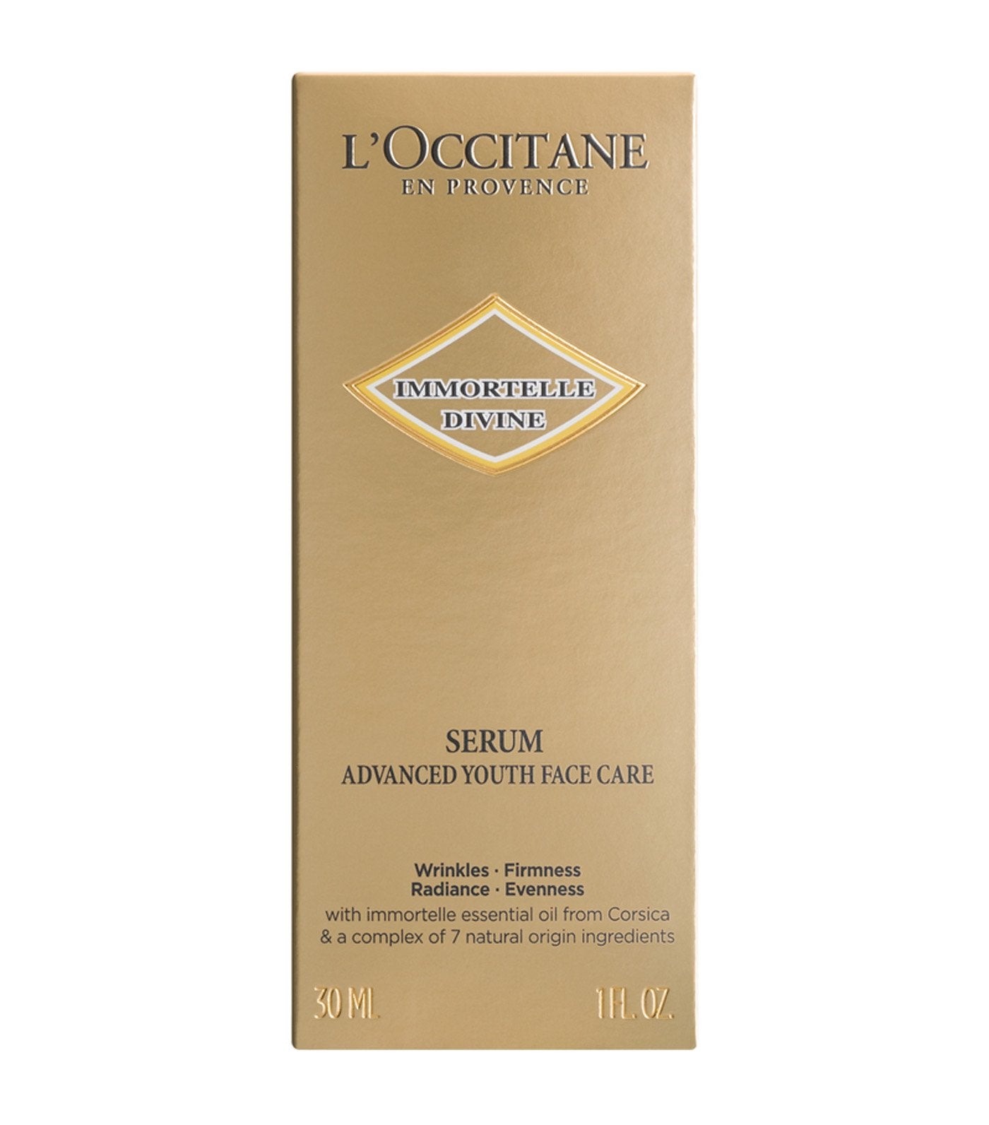 l'occitane immortelle divine serum