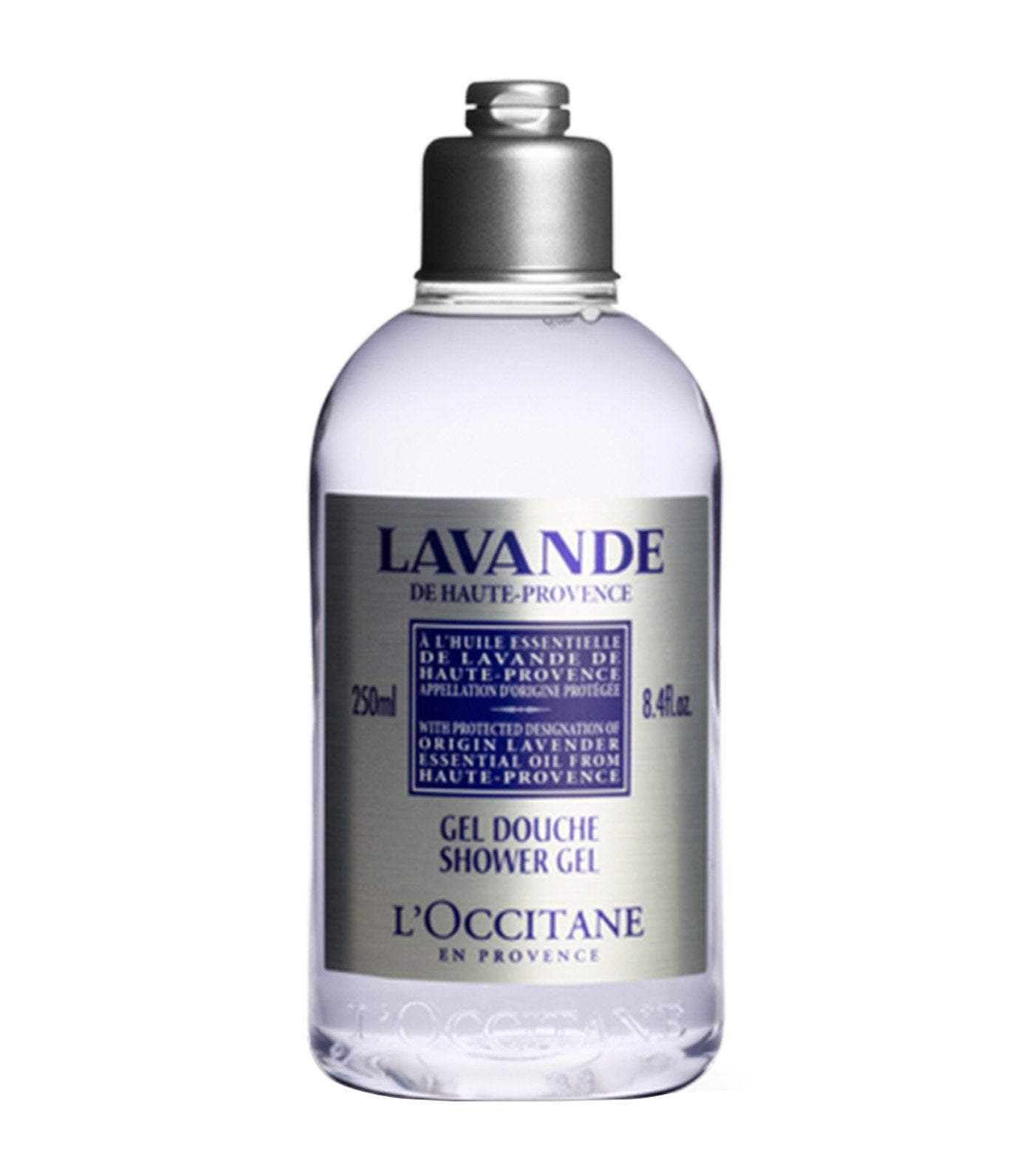 l'occitane lavender shower gel