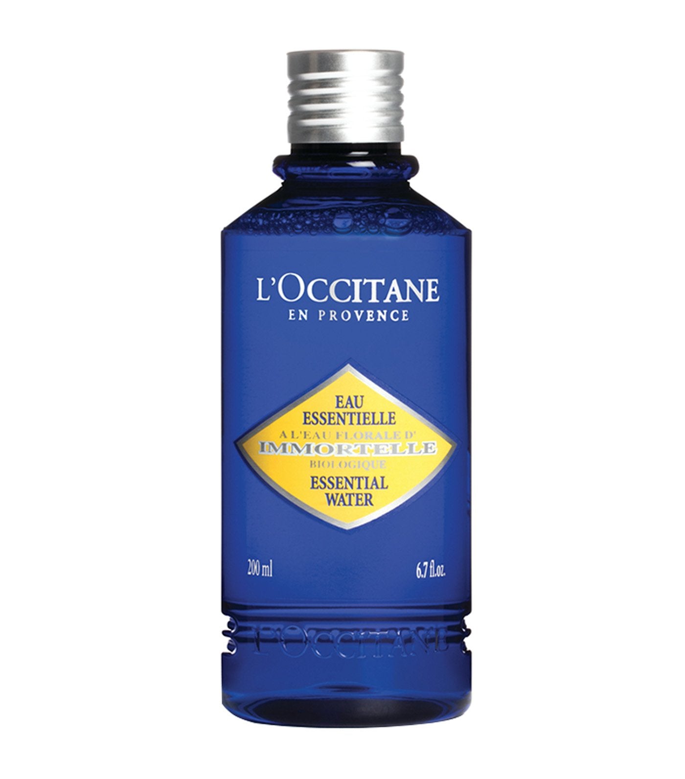 l'occitane immortelle essential water