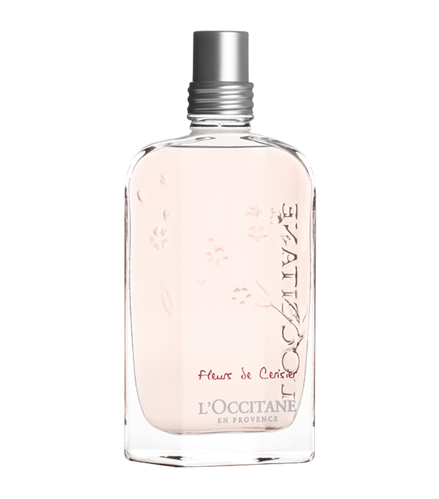 l'occitane cherry blossom eau de toilette