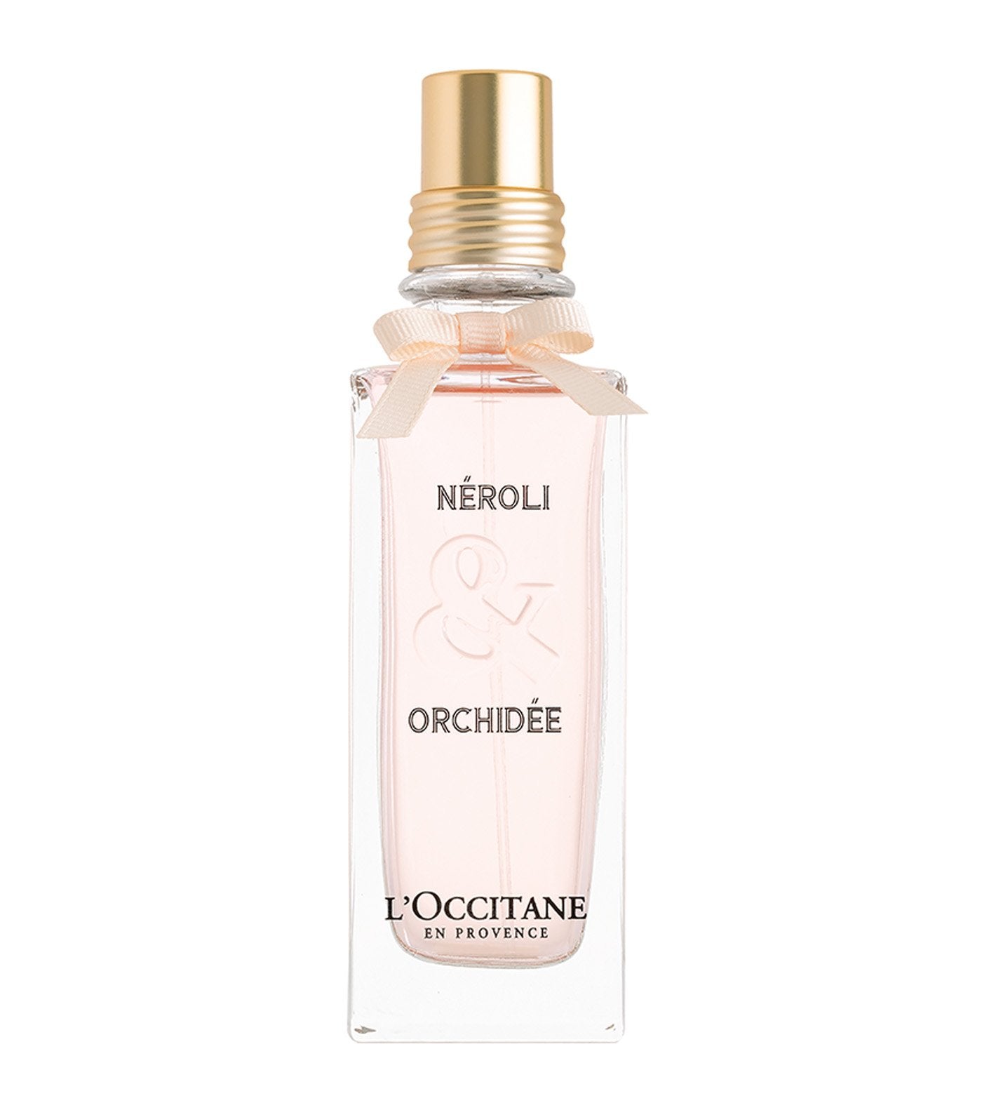 l'occitane nérole and orchidée eau de toilette