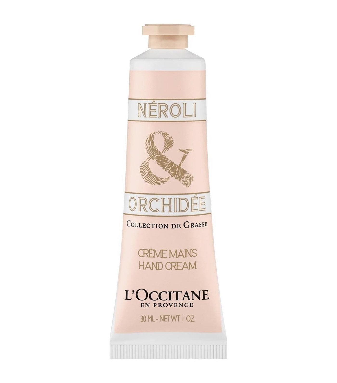 l'occitane néroli and orchidée hand cream