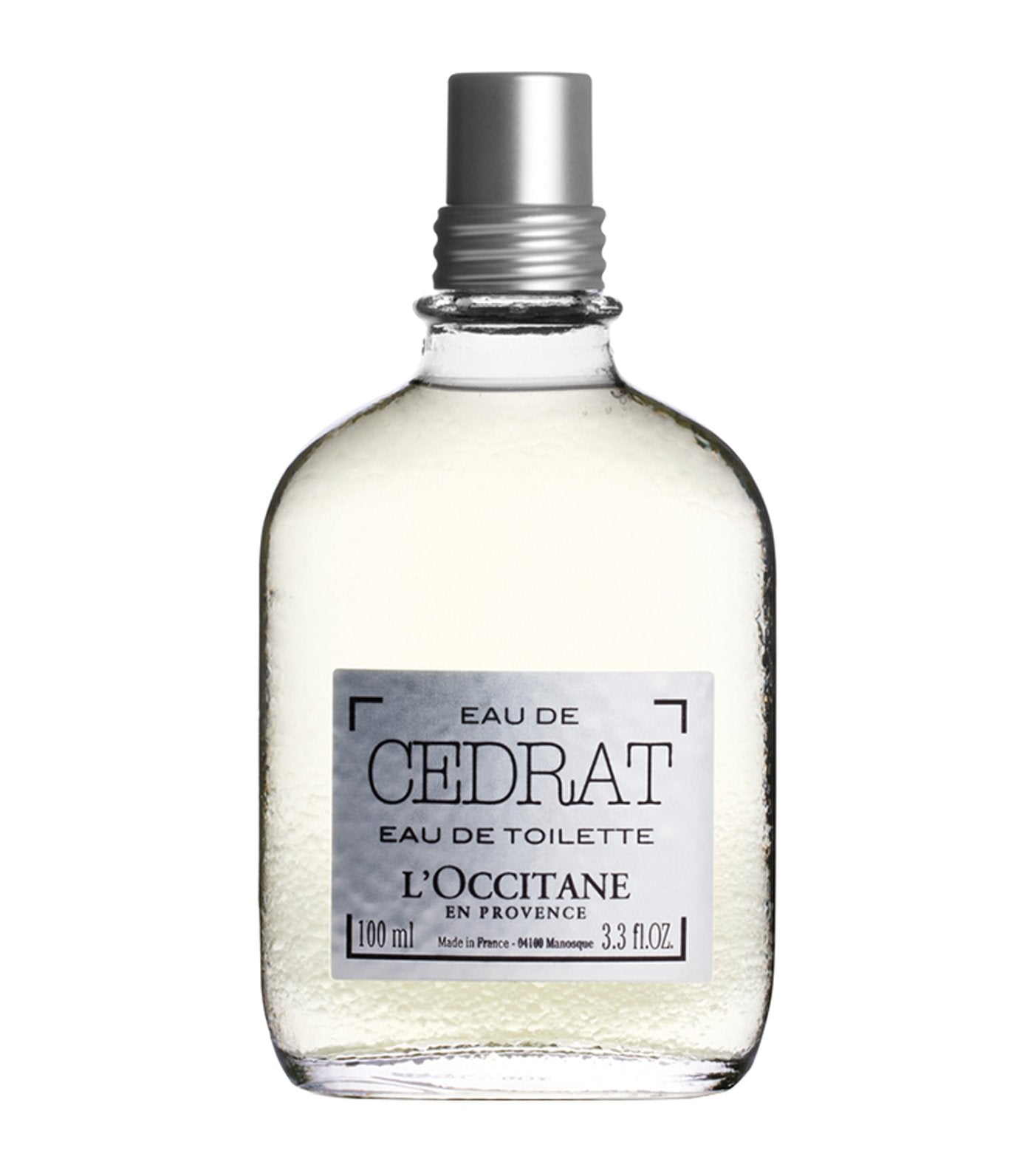 l'occitane cédrat eau de toilette