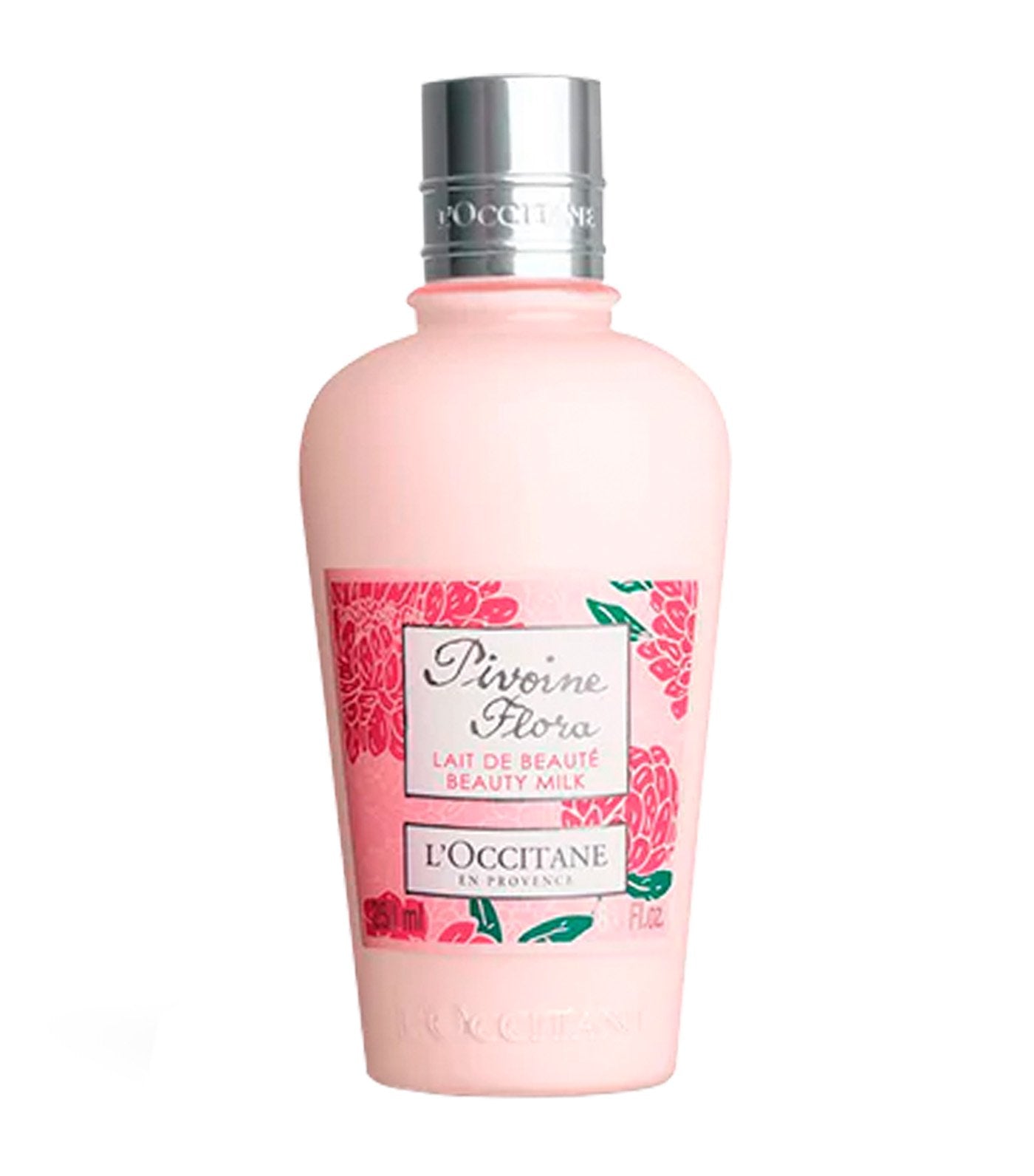 l'occitane pivoine flora beauty milk