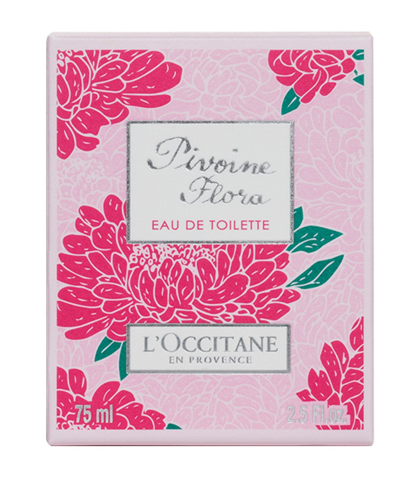 l'occitane pivoine flora eau de toilette