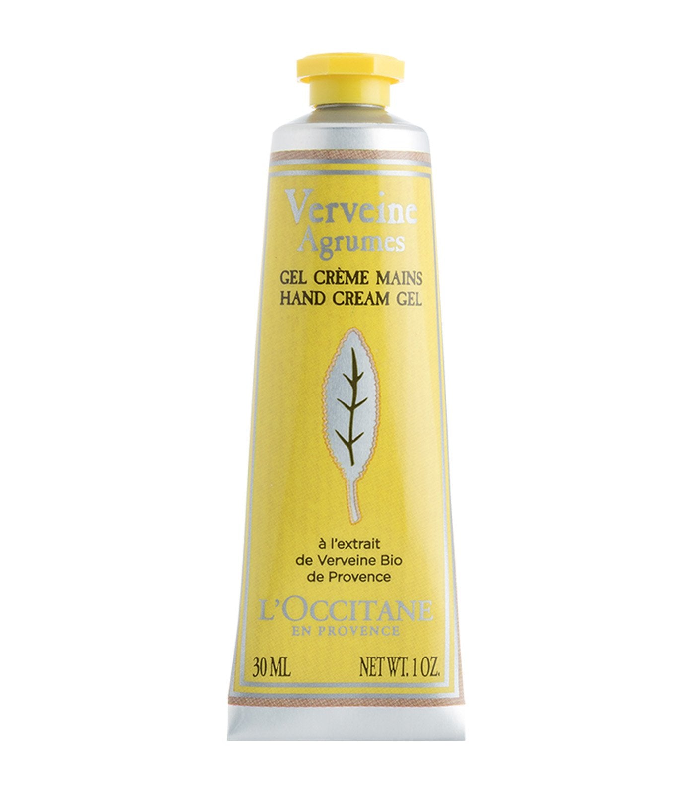 l'occitane citrus verbena hand cream gel