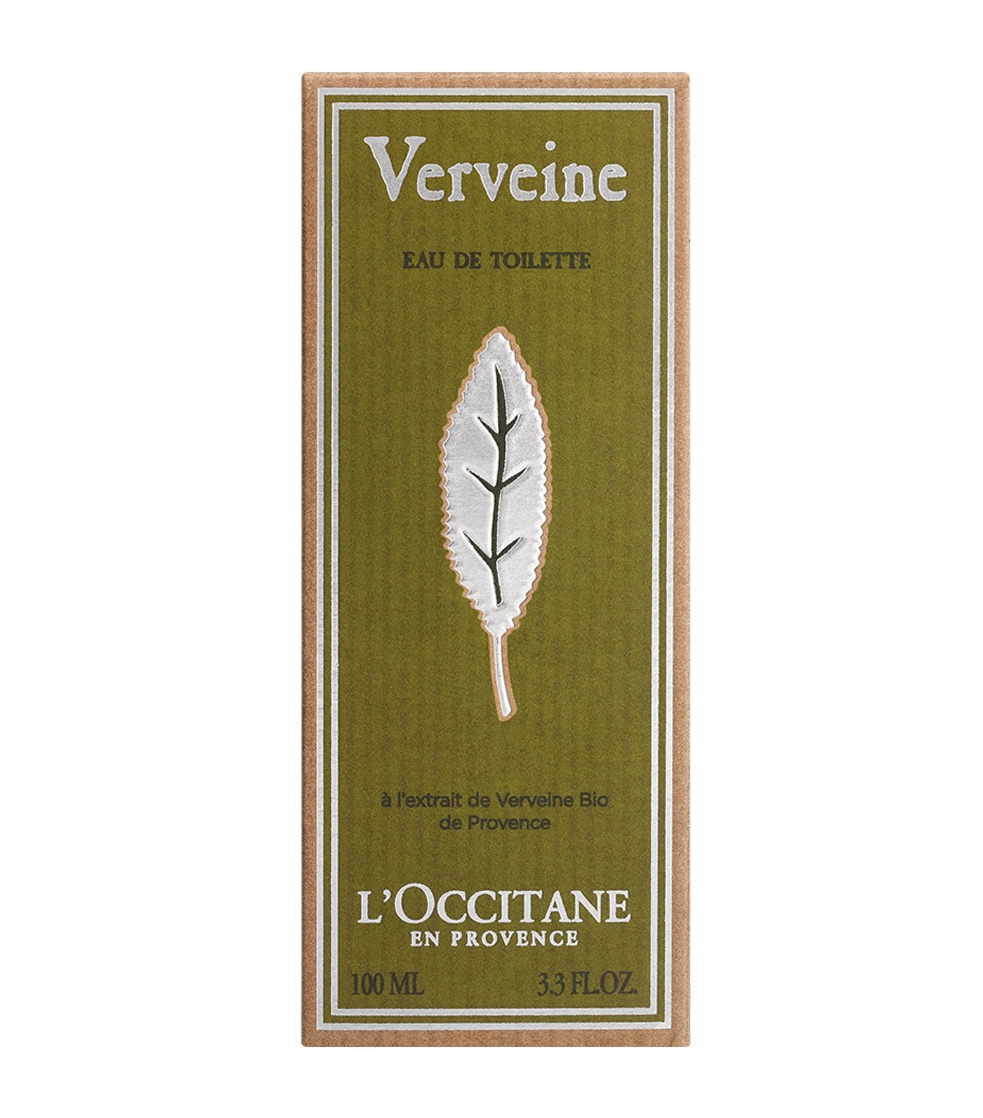 l'occitane verbena eau de toilette