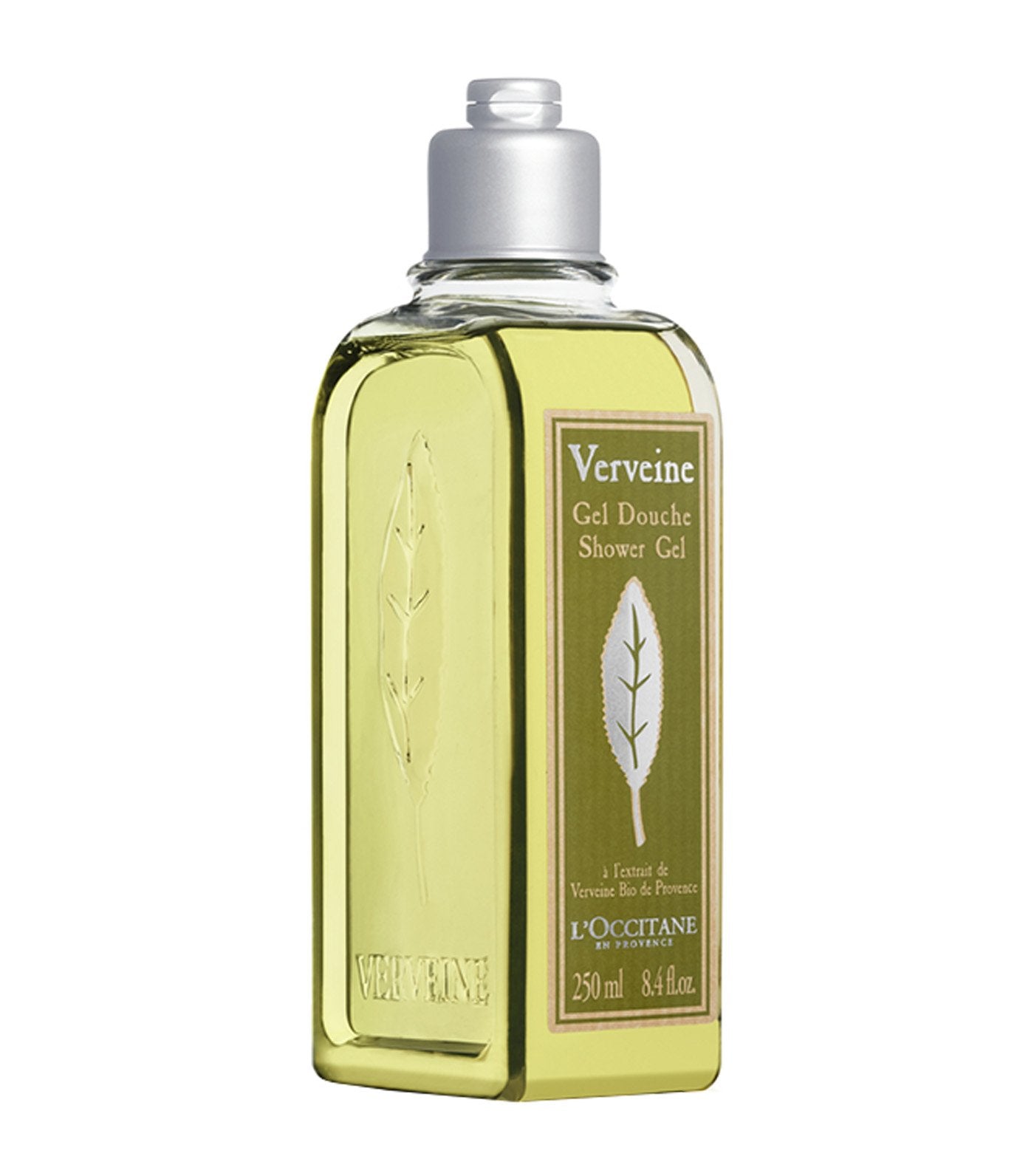 l'occitane verbena shower gel