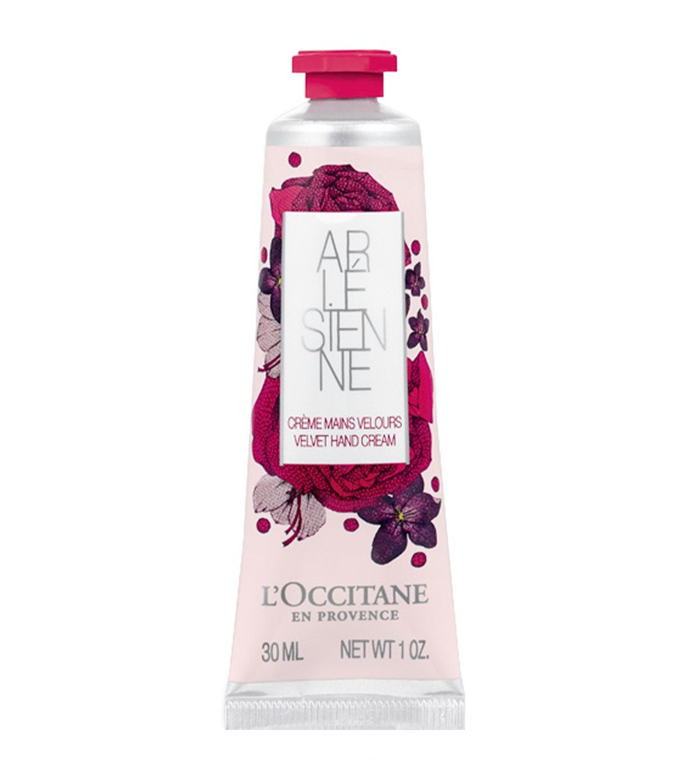 l'occitane arlésienne velvet hand cream