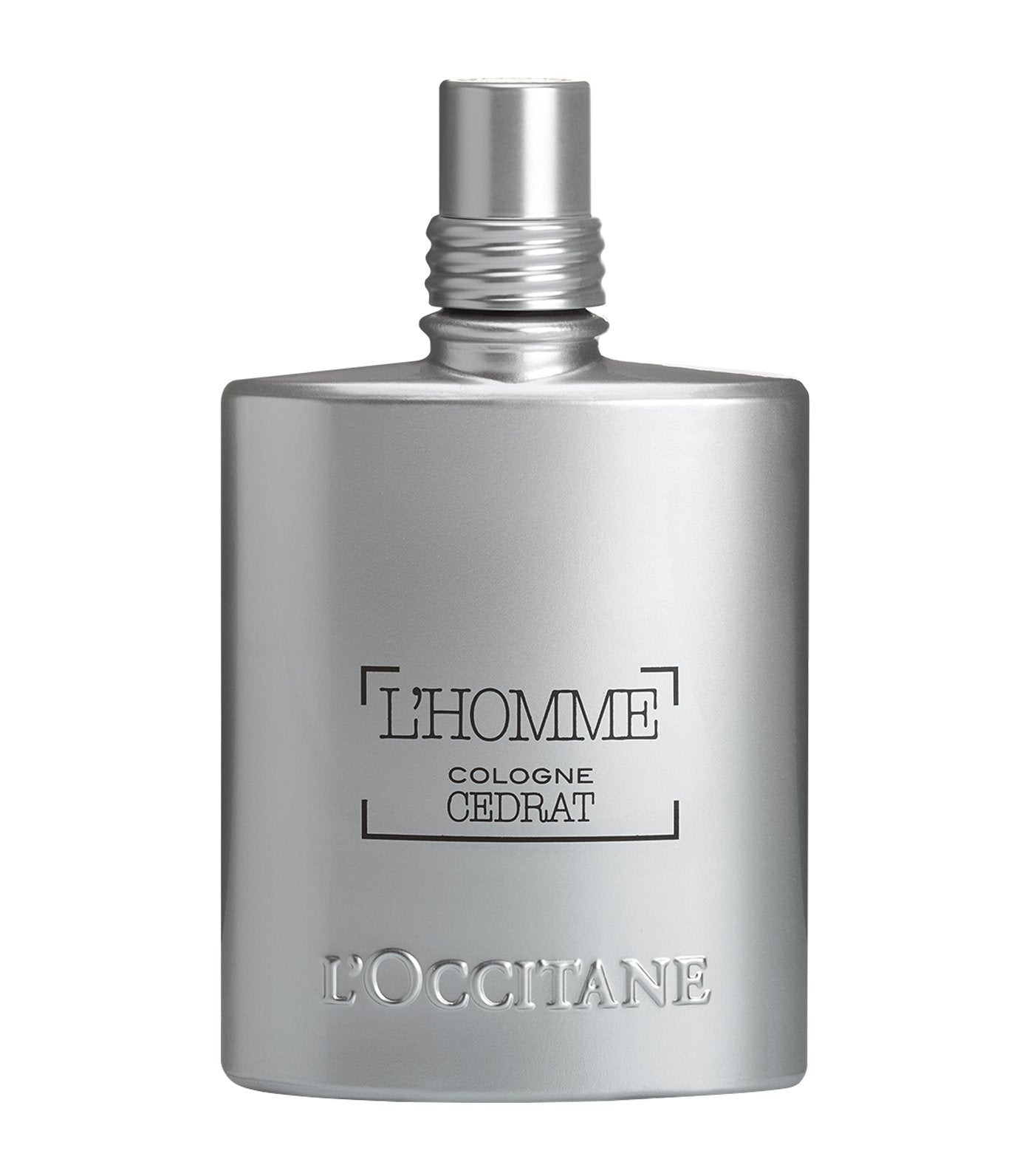 l'occitane l'homme cologne cédrat eau de toilette