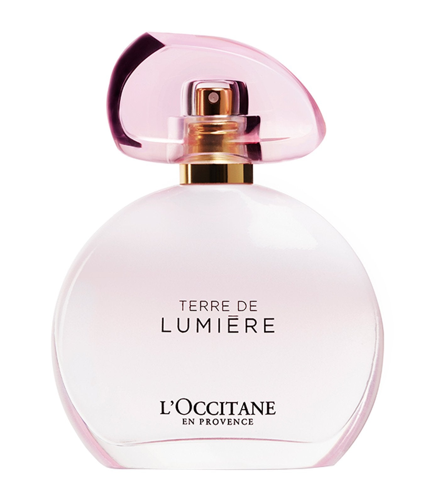 l'occitane terre de lumiére eau de toilette