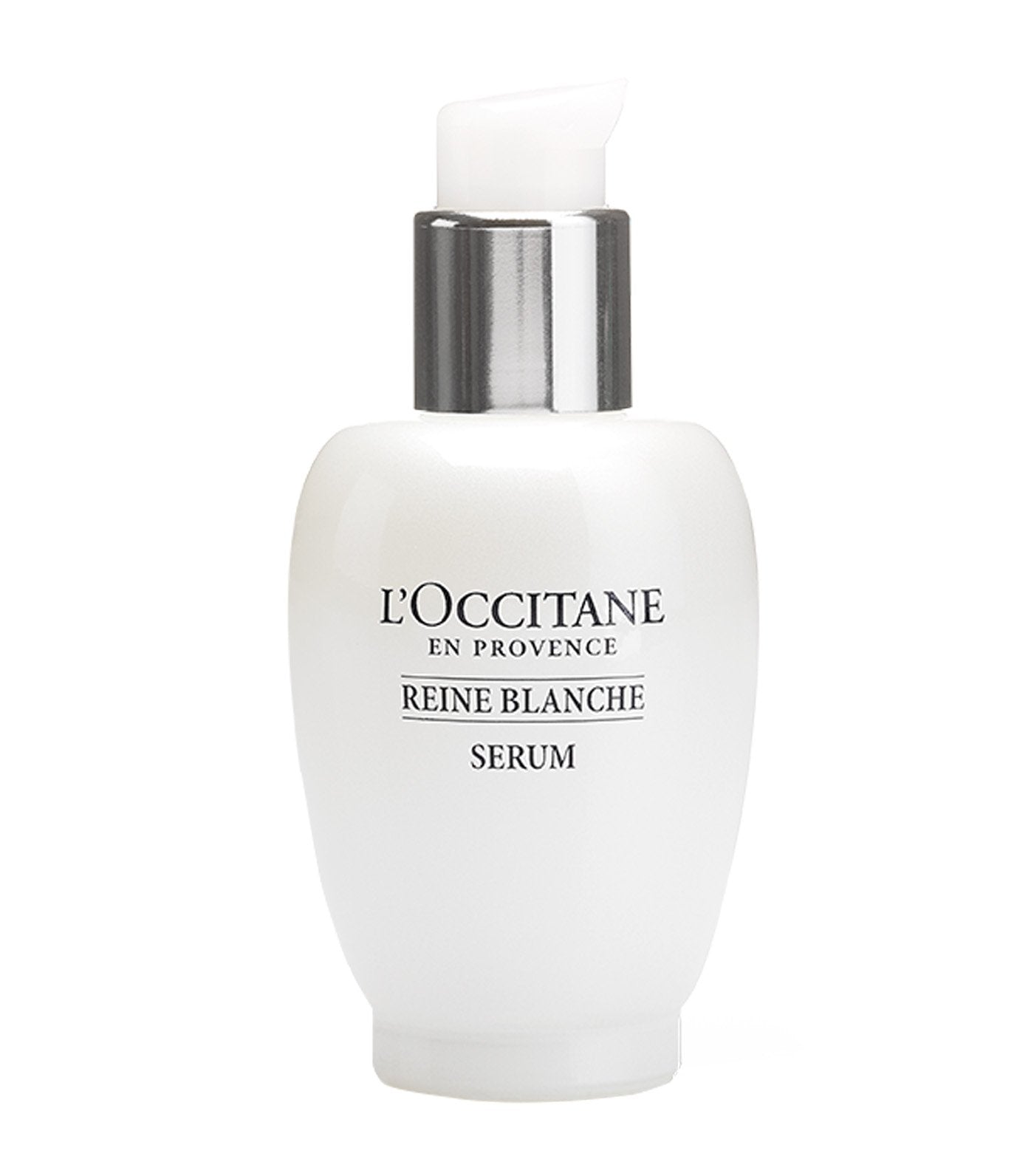 l'occitane reine blanche white infusion serum