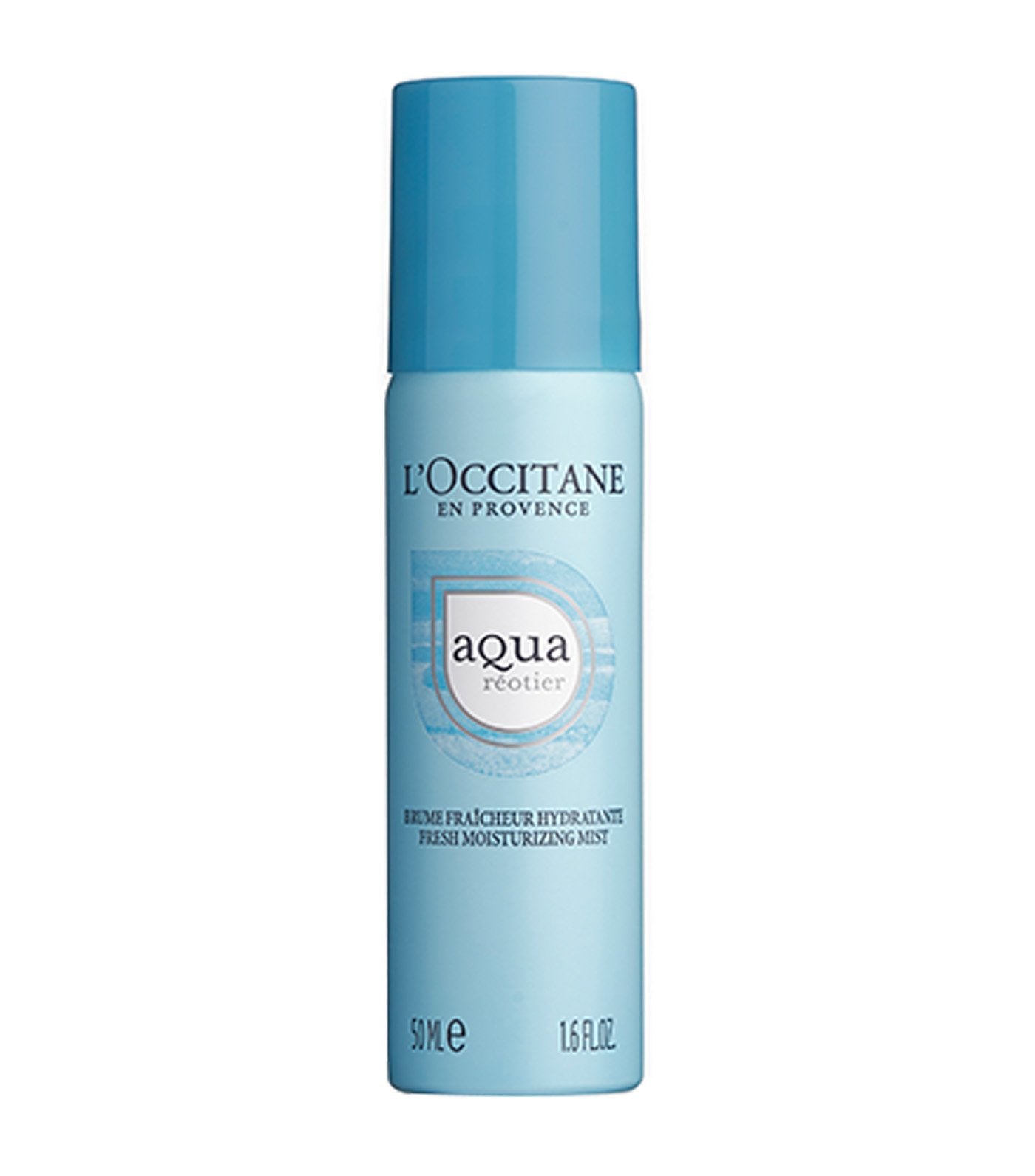 l'occitane aqua réotier moisturizing mist