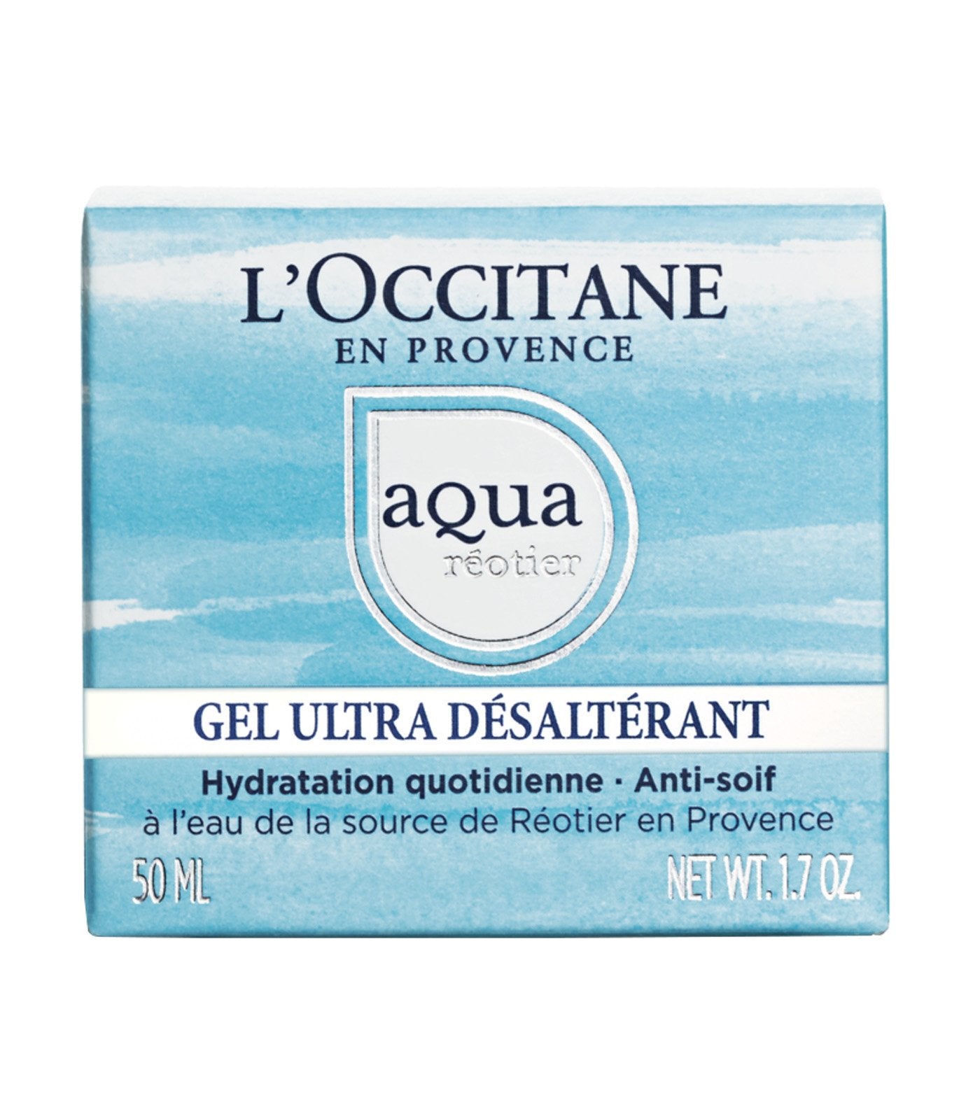 l'occitane aqua réotier ultra thirst-quenching gel