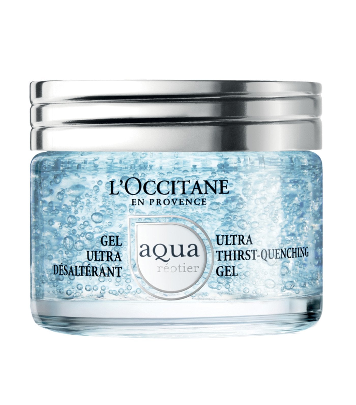 l'occitane aqua réotier ultra thirst-quenching gel