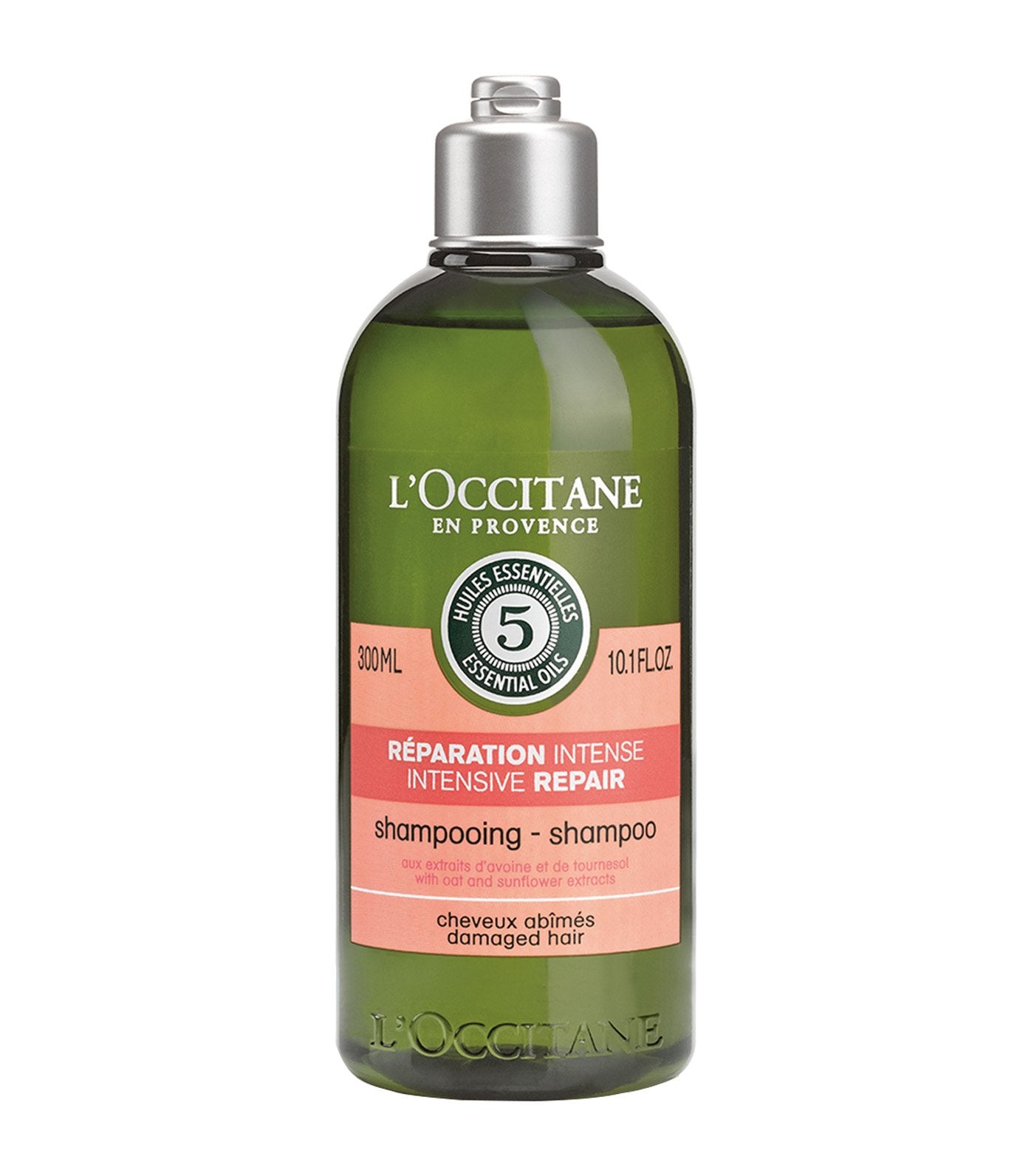 l'occitane aromachologie repairing shampoo