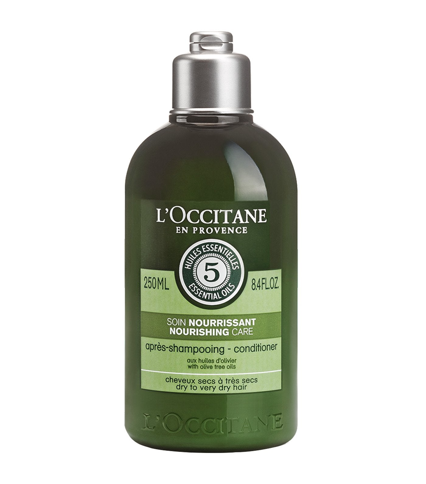 l'occitane aromachologie olivier nourishing conditioner