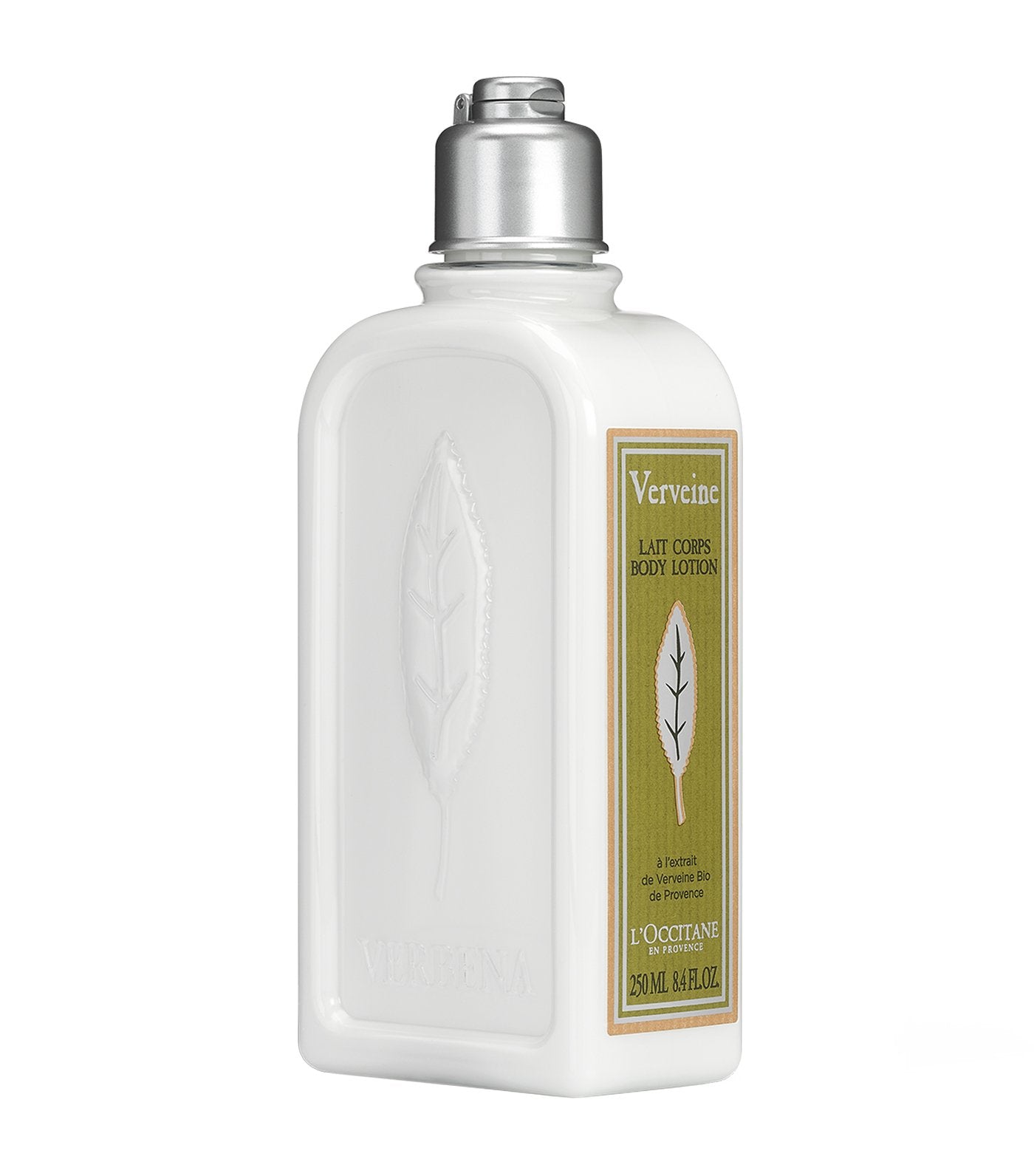 l'occitane verbena body lotion