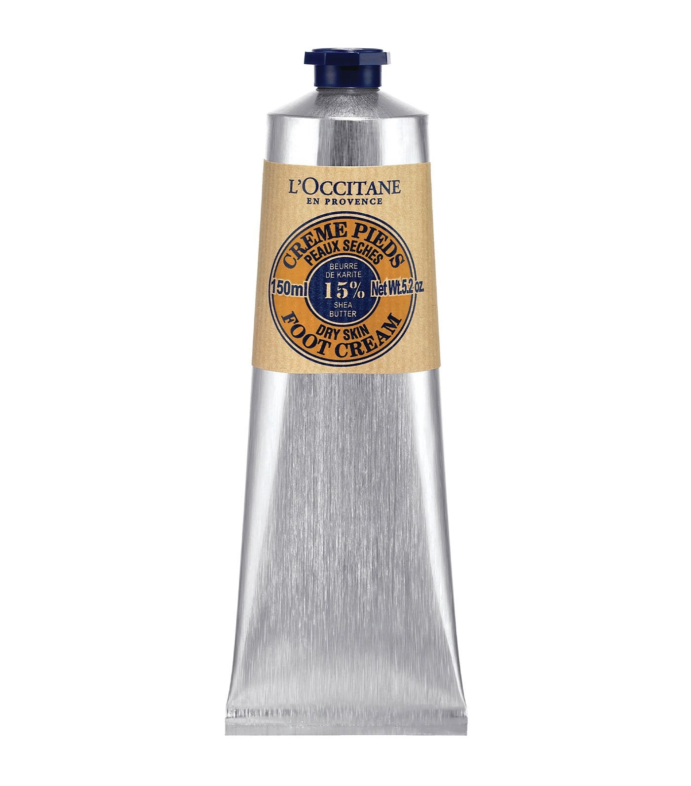 l'occitane shea butter foot cream