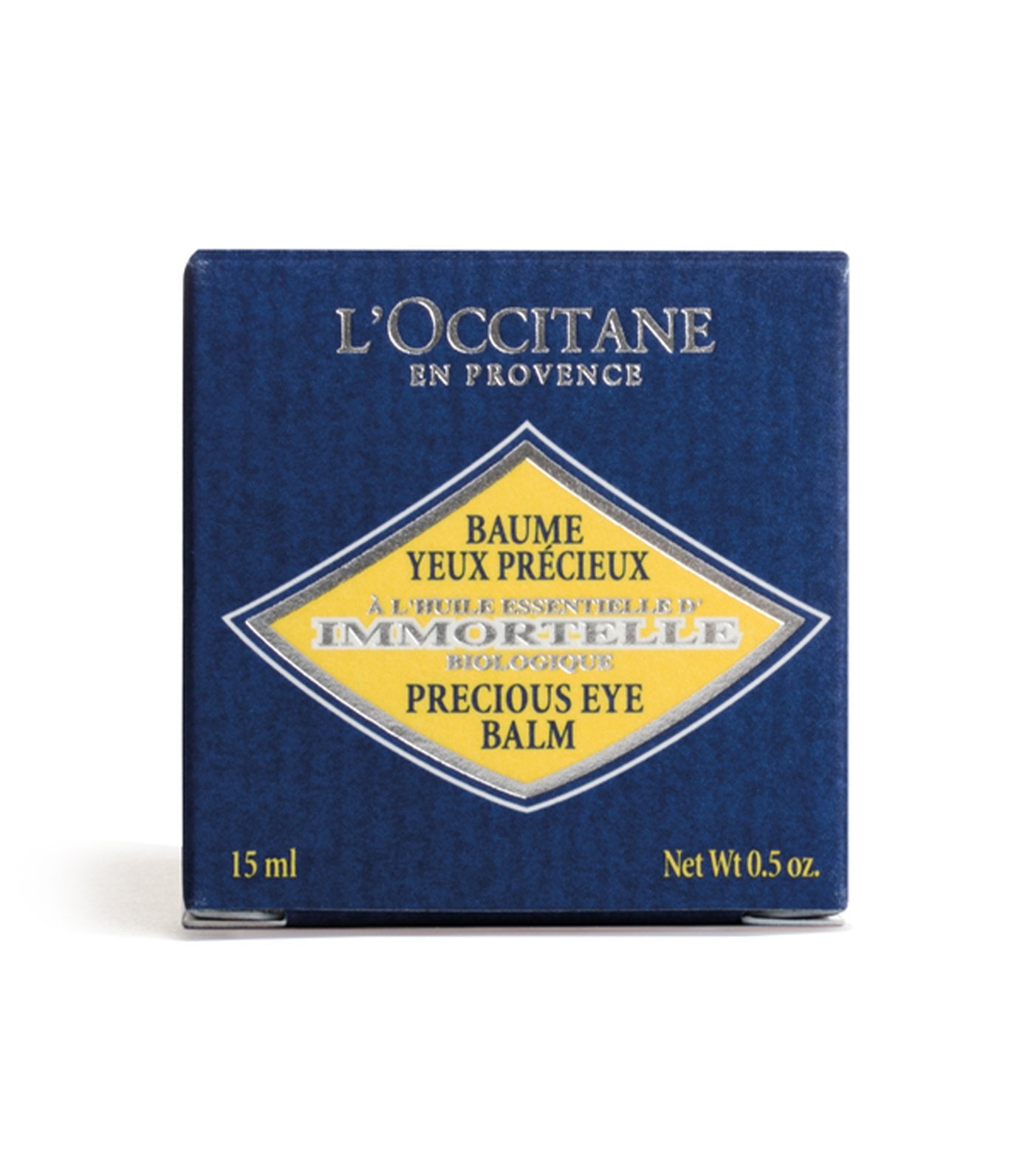 l'occitane immortelle precious eye balm