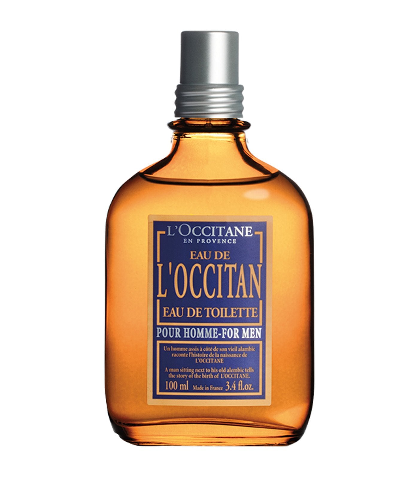 l'occitane l'occitan eau de toilette