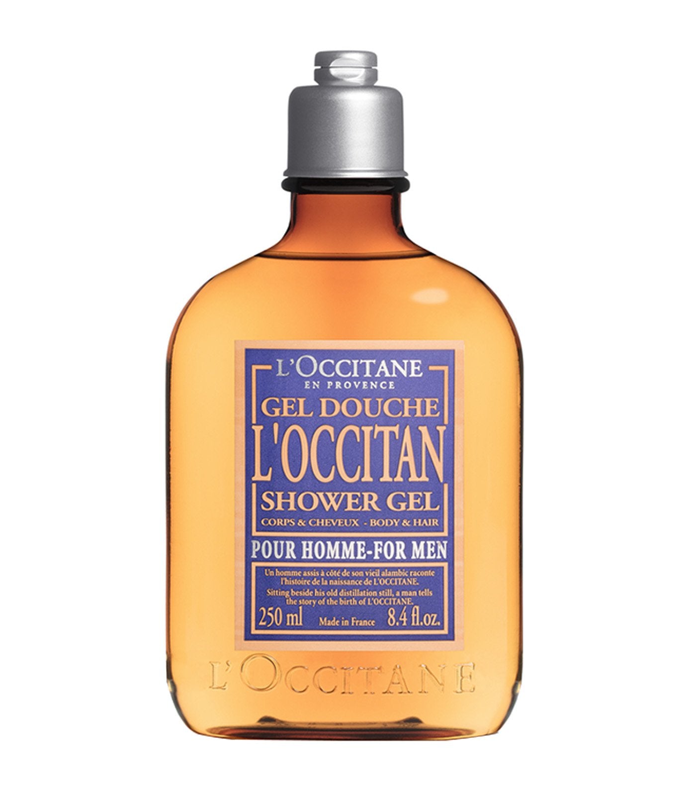 l'occitane l'occitan shower gel