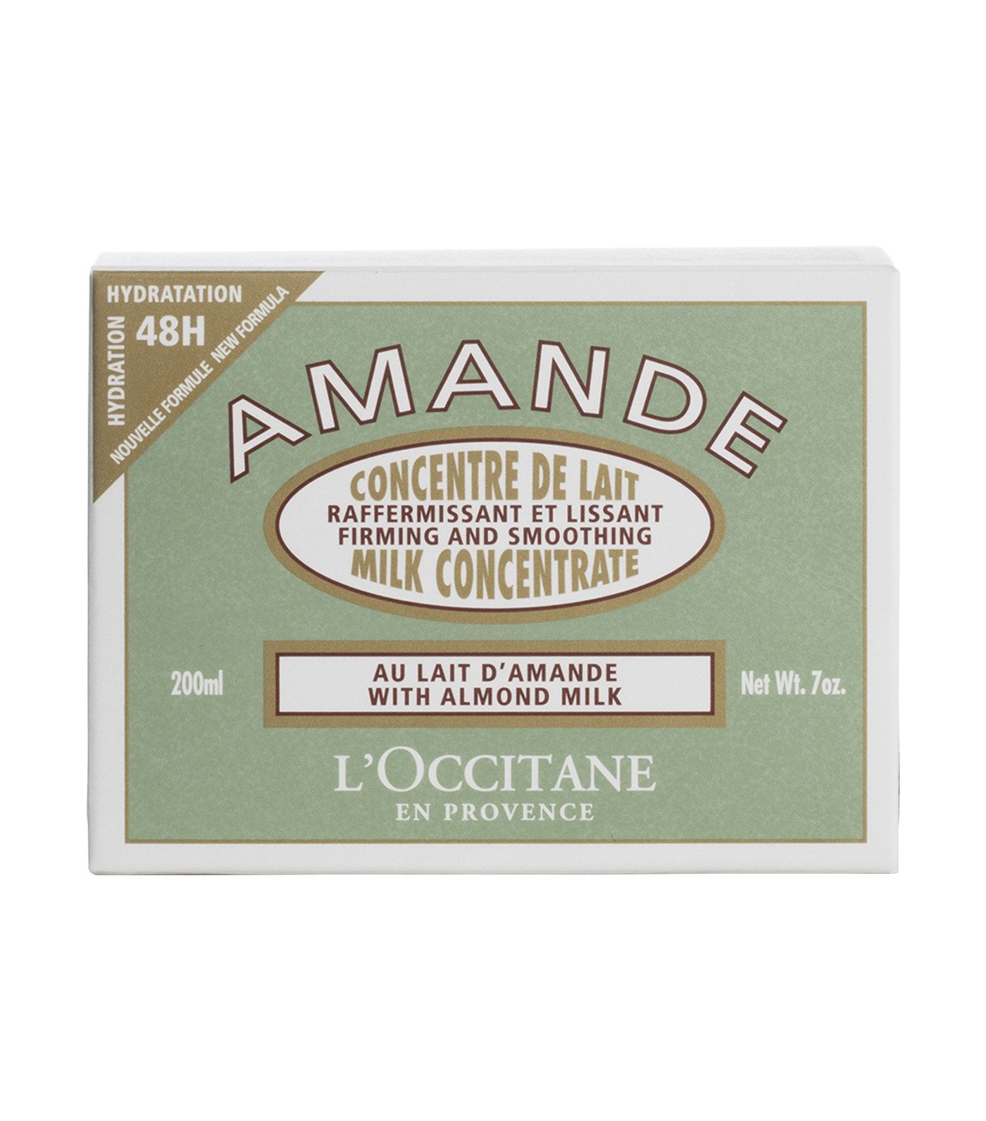 l'occitane almond milk concentrate